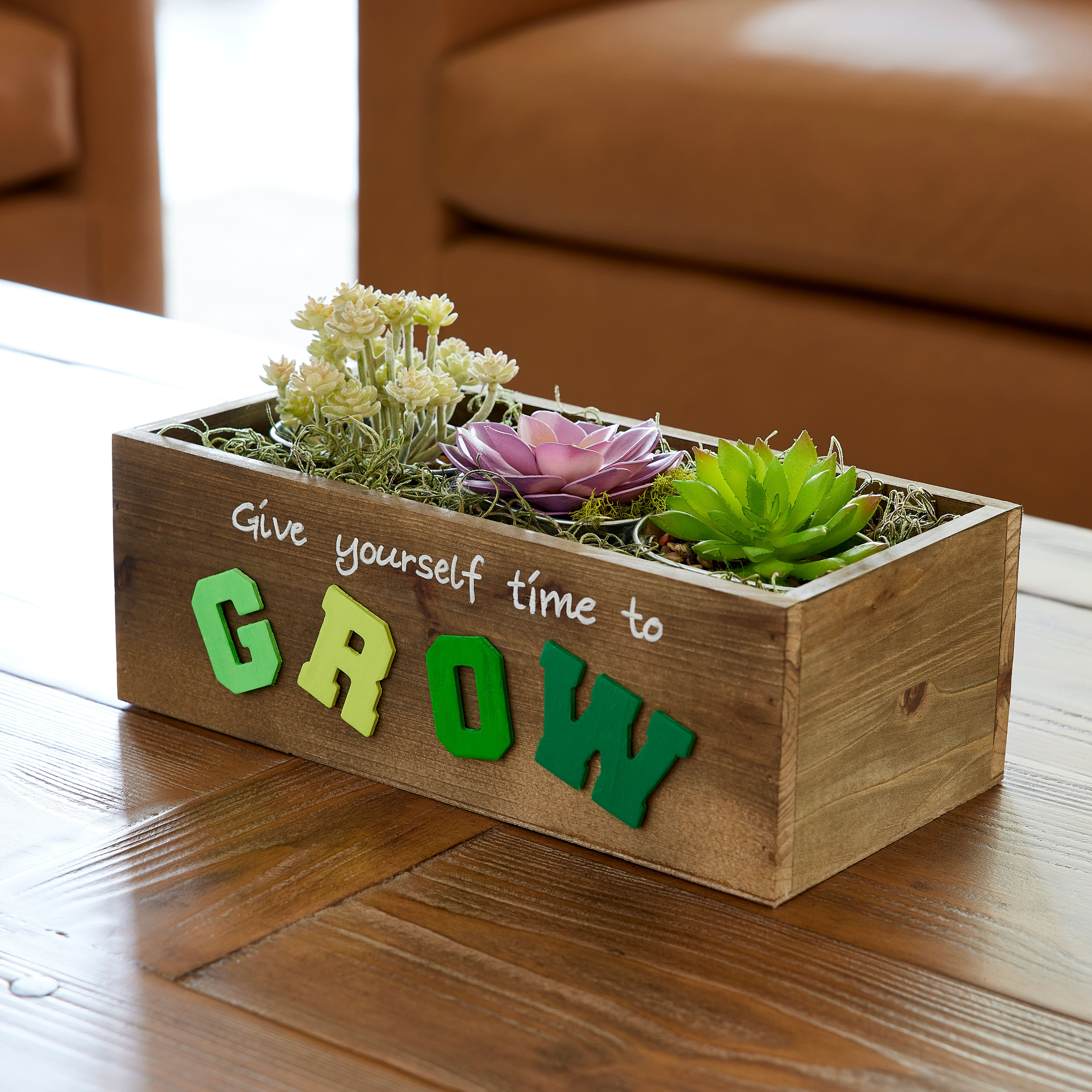 Pallet Wood Bin by Make Market®