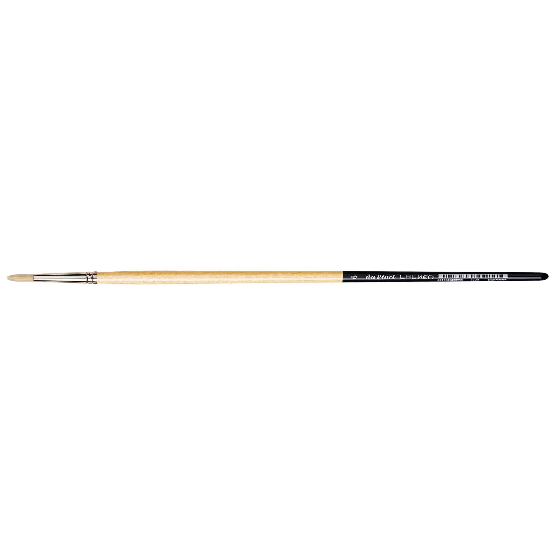 da Vinci CHUNEO Series 7729 Synthetic Round Brush
