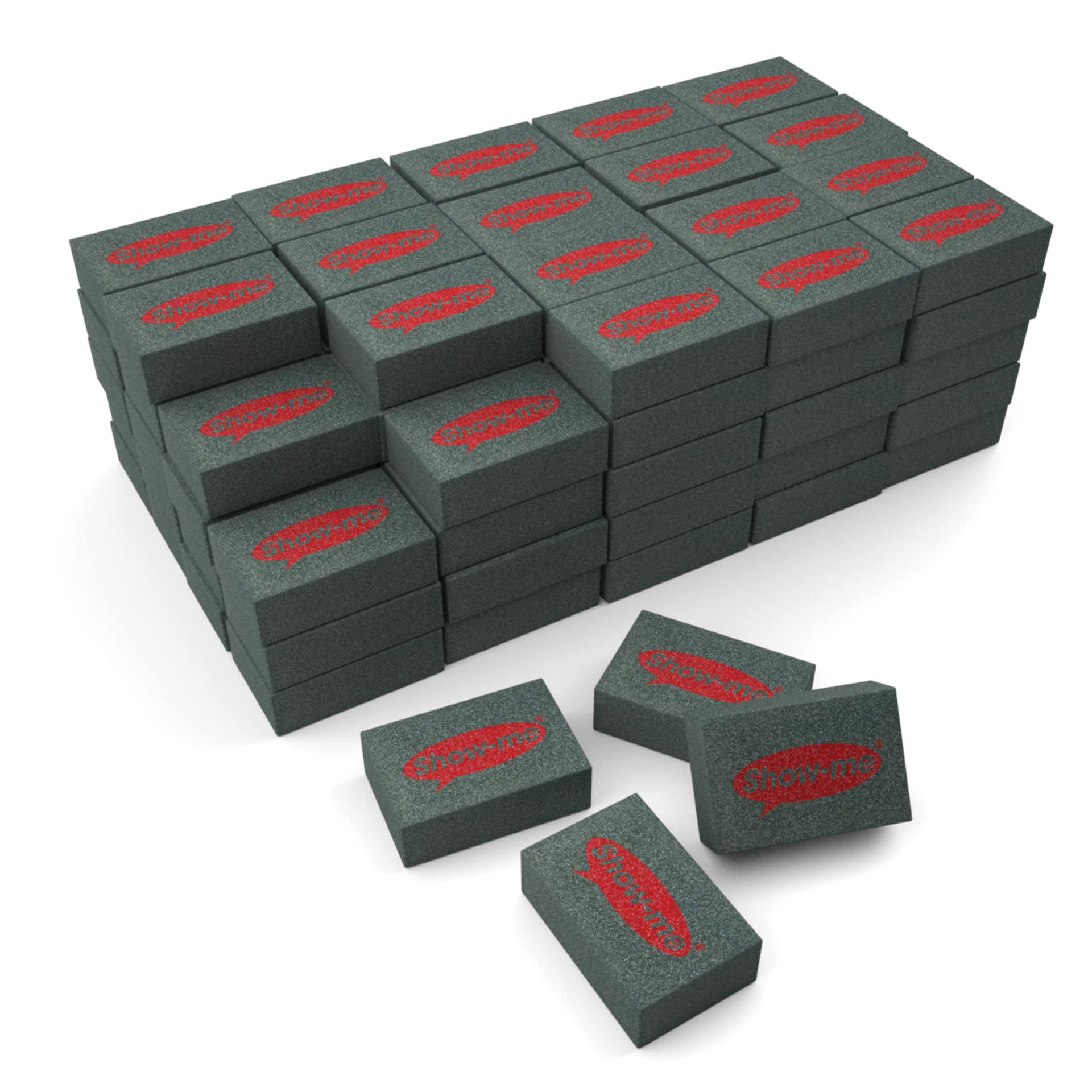 Show-me® Mini Foam Erasers