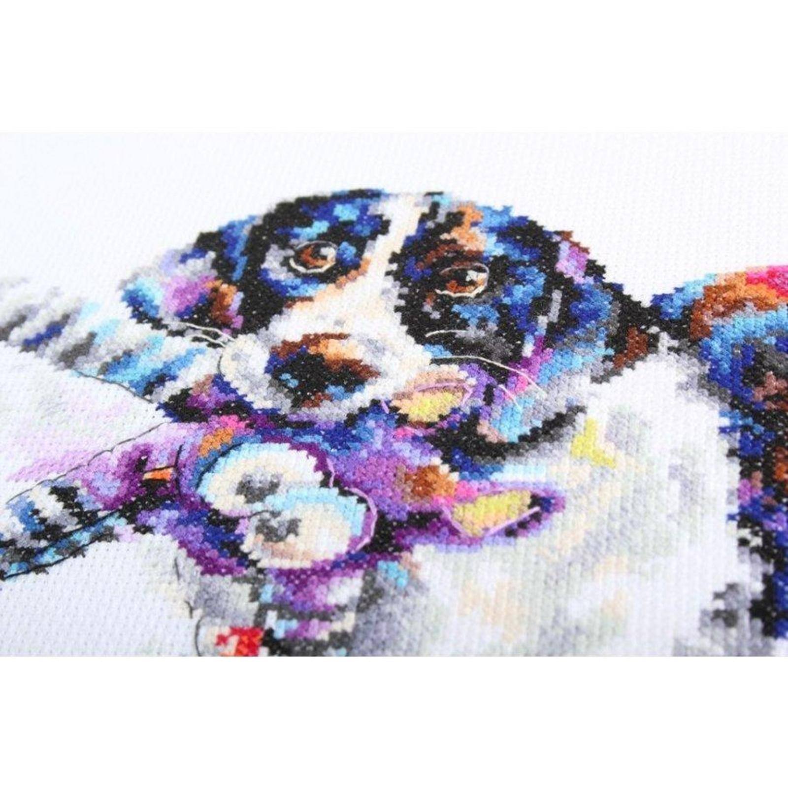 RTO I Love You Anyway! Cross Stitch Kit