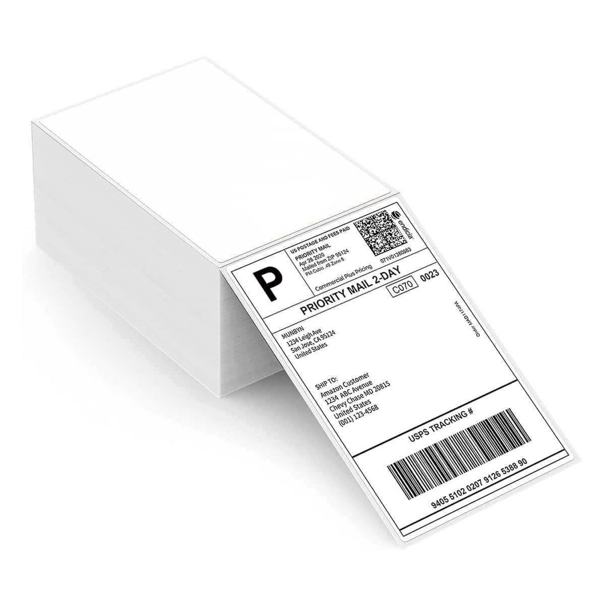 Michaels, MUNBYN® 4" x 6" Thermal Direct Shipping Label, 500ct. – Category: Tools & Accessories