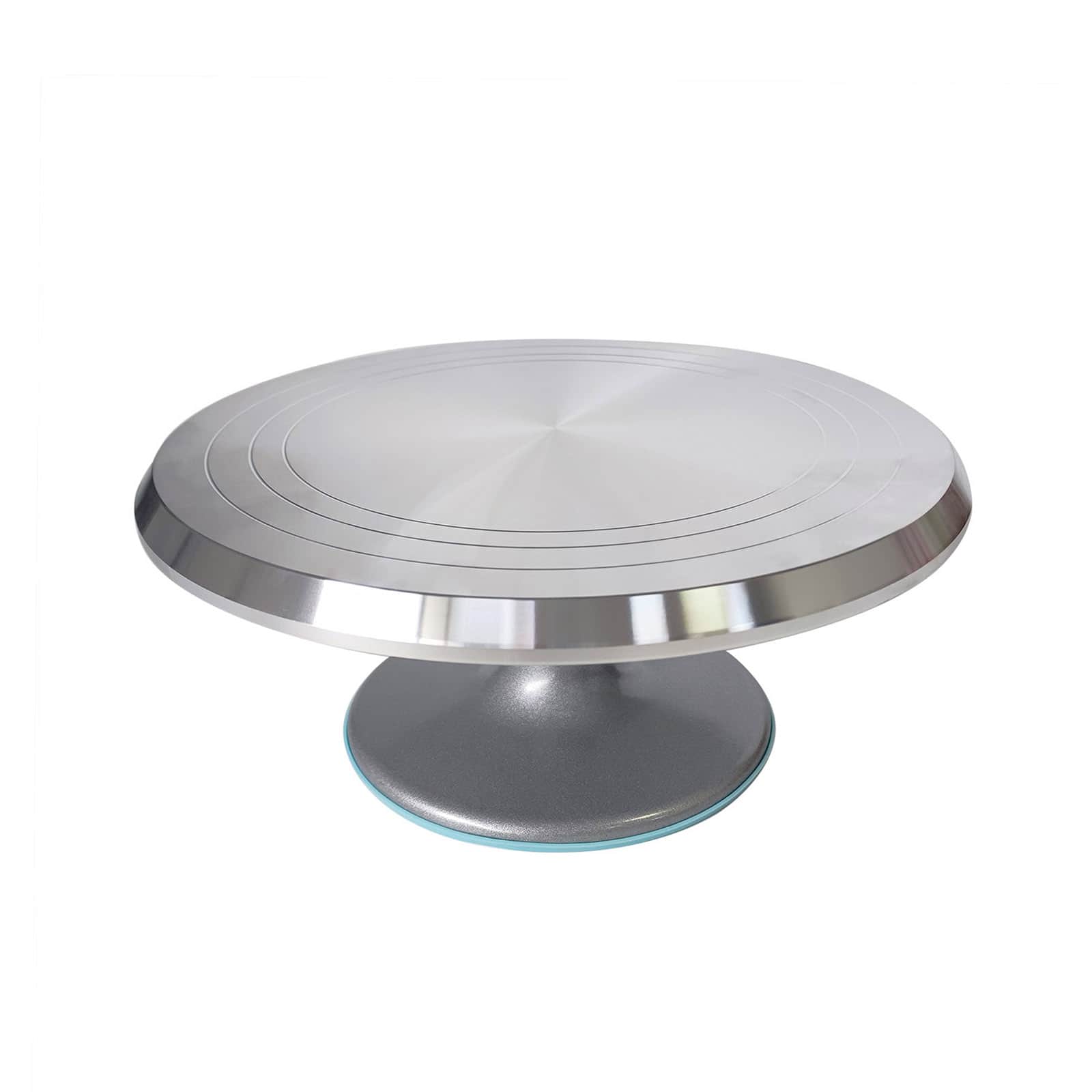 6 Pack: Metal Cake Decorating Turntable by Celebrate It™