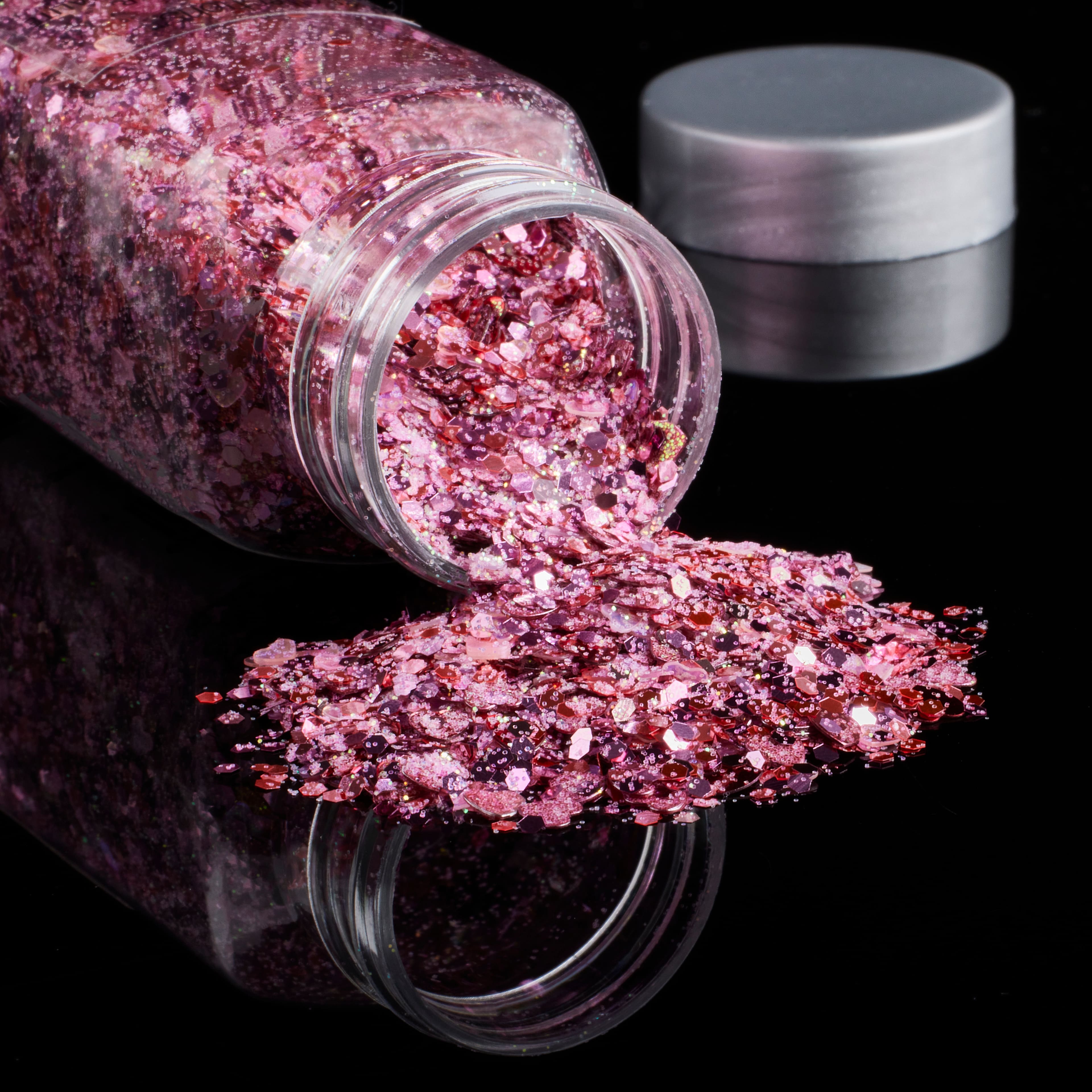 12 Pack: Queen of Hearts Specialty Polyester Glitter by Recollections™