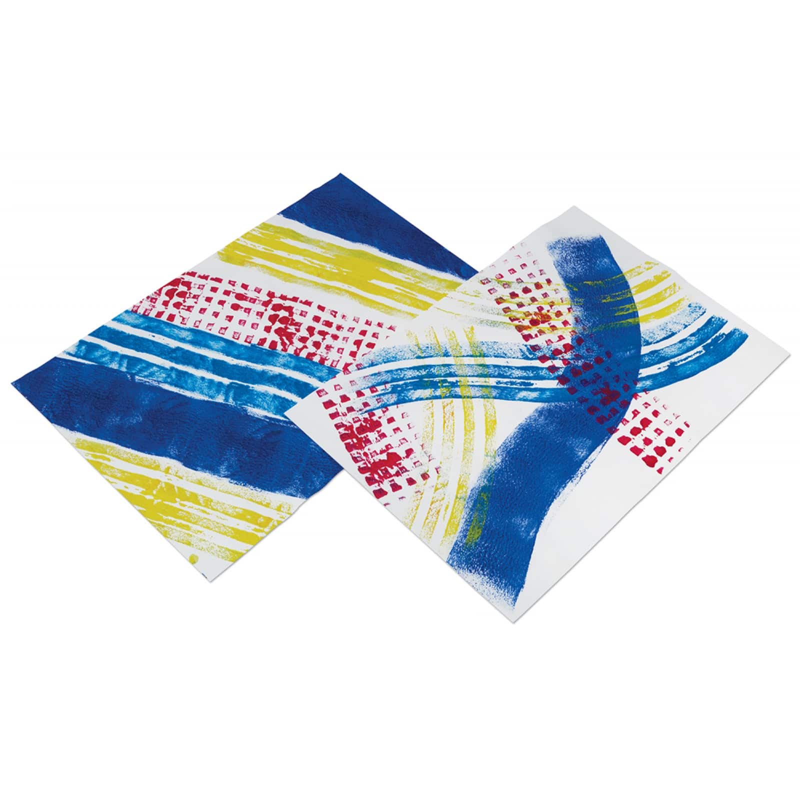 6 Pack: WonderFoam® Foam Rollers and Paint Tray