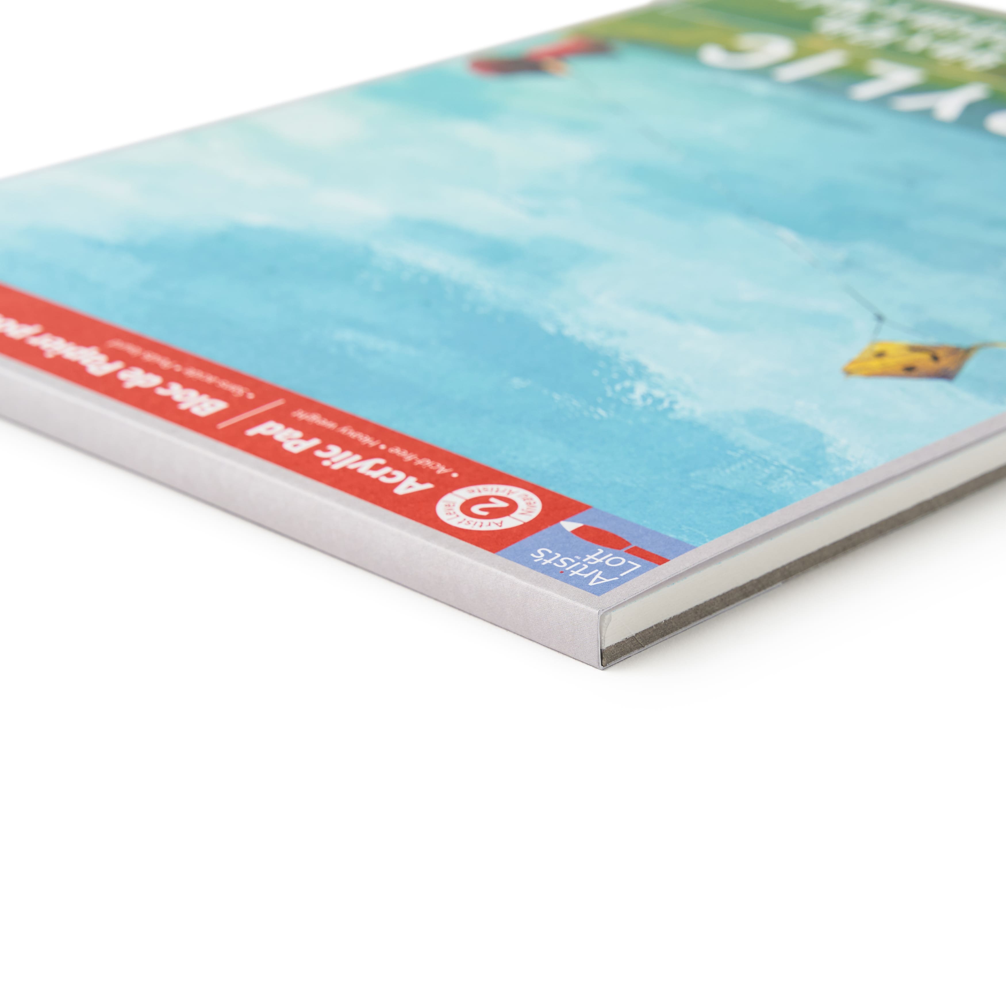 Acrylic Paper Pad by Artist's Loft