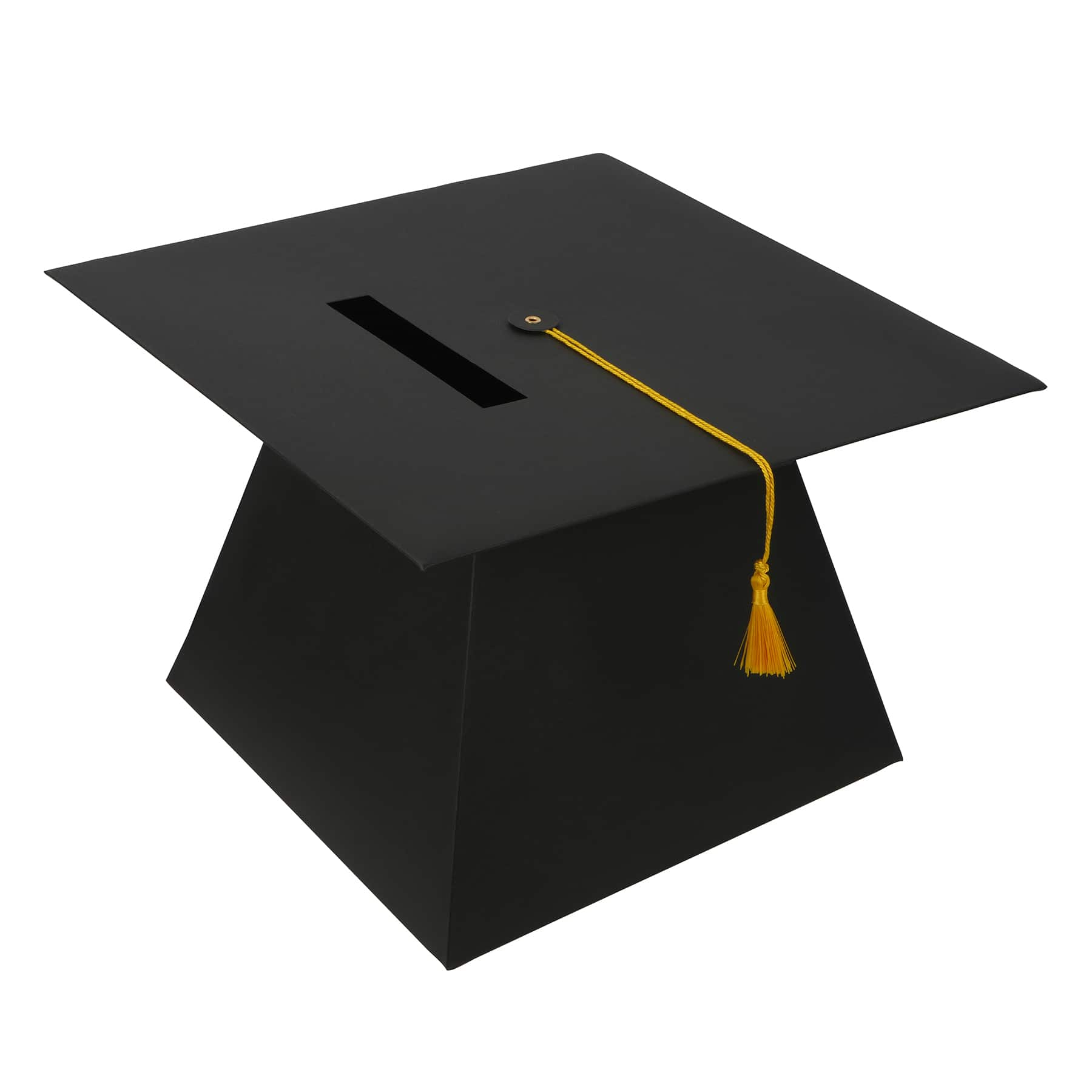 Graduation Cap Card Box by Celebrate It™