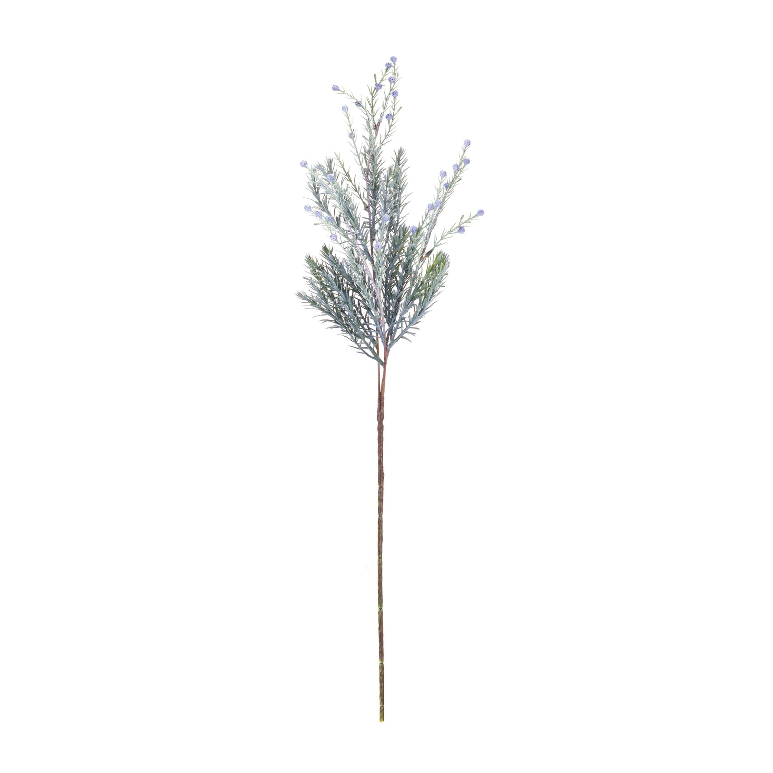 Green & Blue Pine Sprays, 6ct.