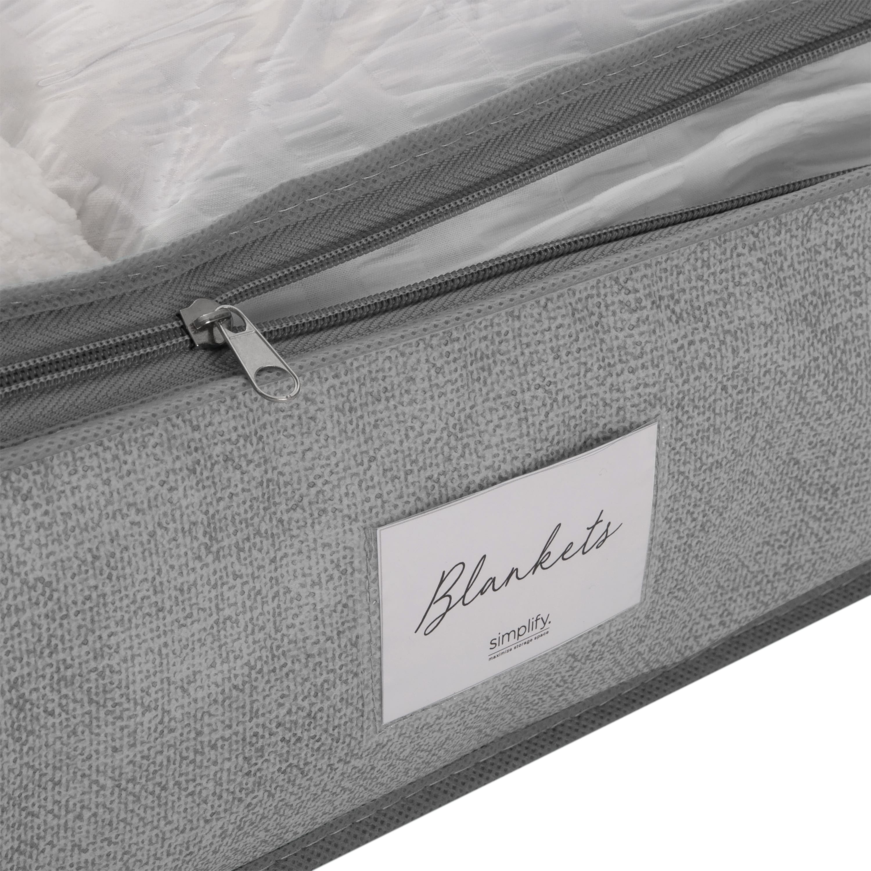 Simplify Under the Bed Storage Bag