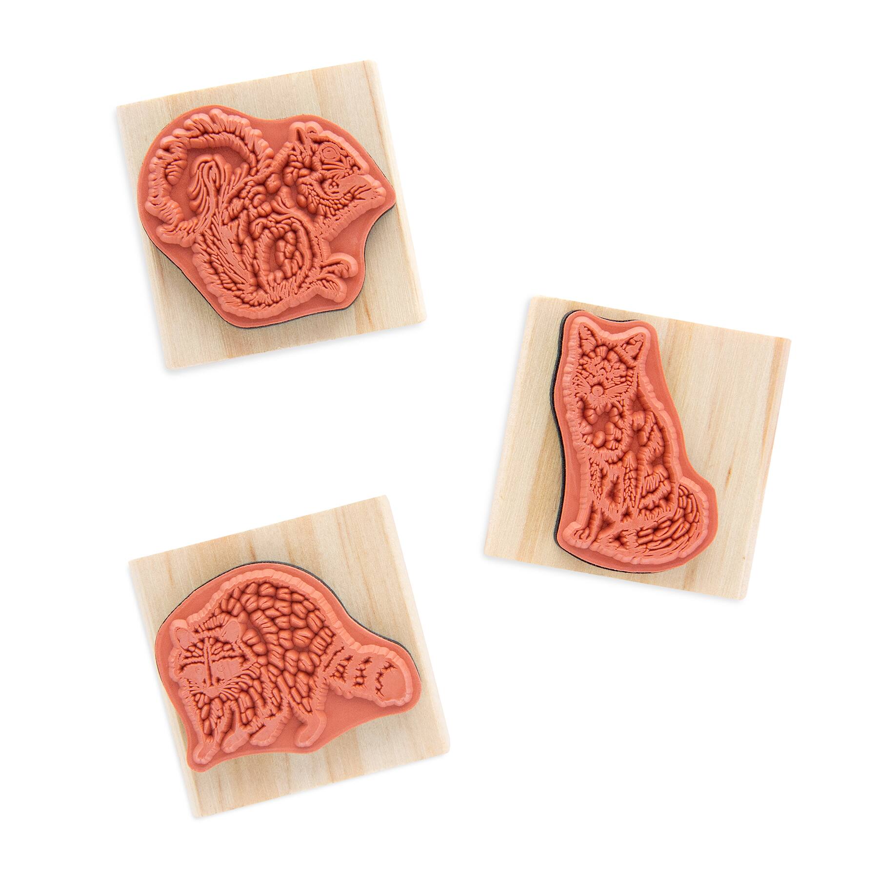 Woodland Animals Stamp Set by Recollections™