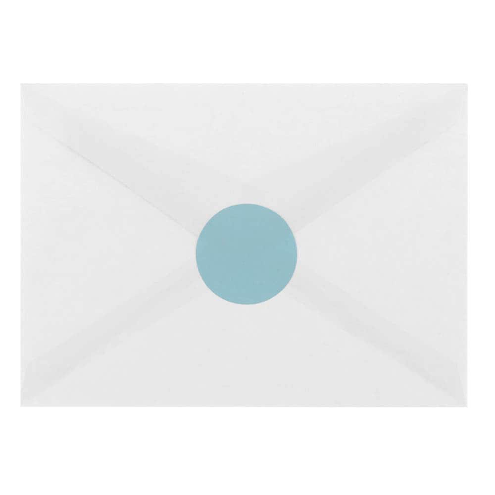 JAM Paper Circle Label Stickers
