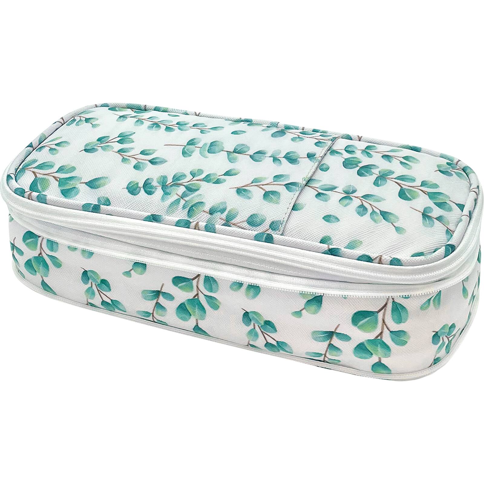 Teacher Created Resources Eucalyptus Pencil Cases, 3ct.