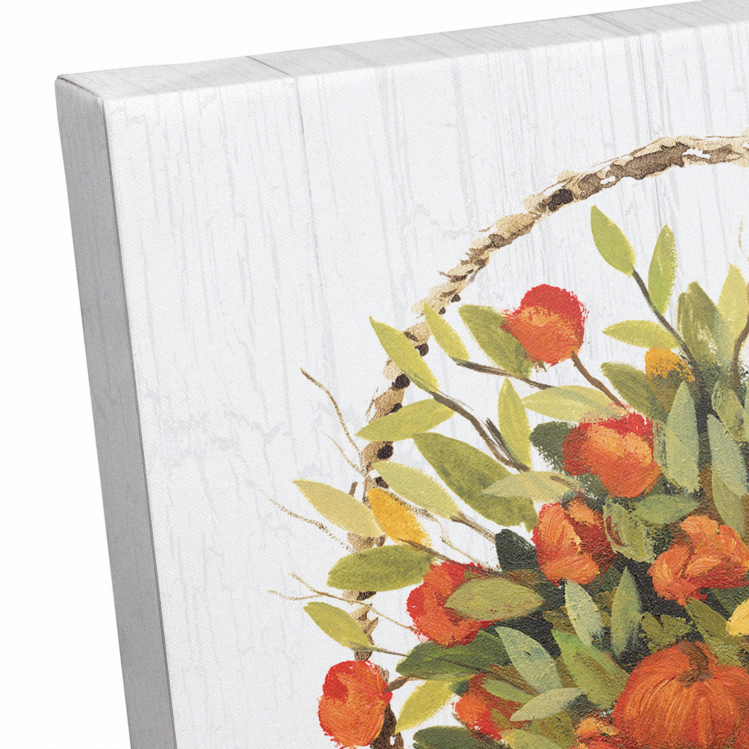 Let's Fall In Love Canvas Wall Art