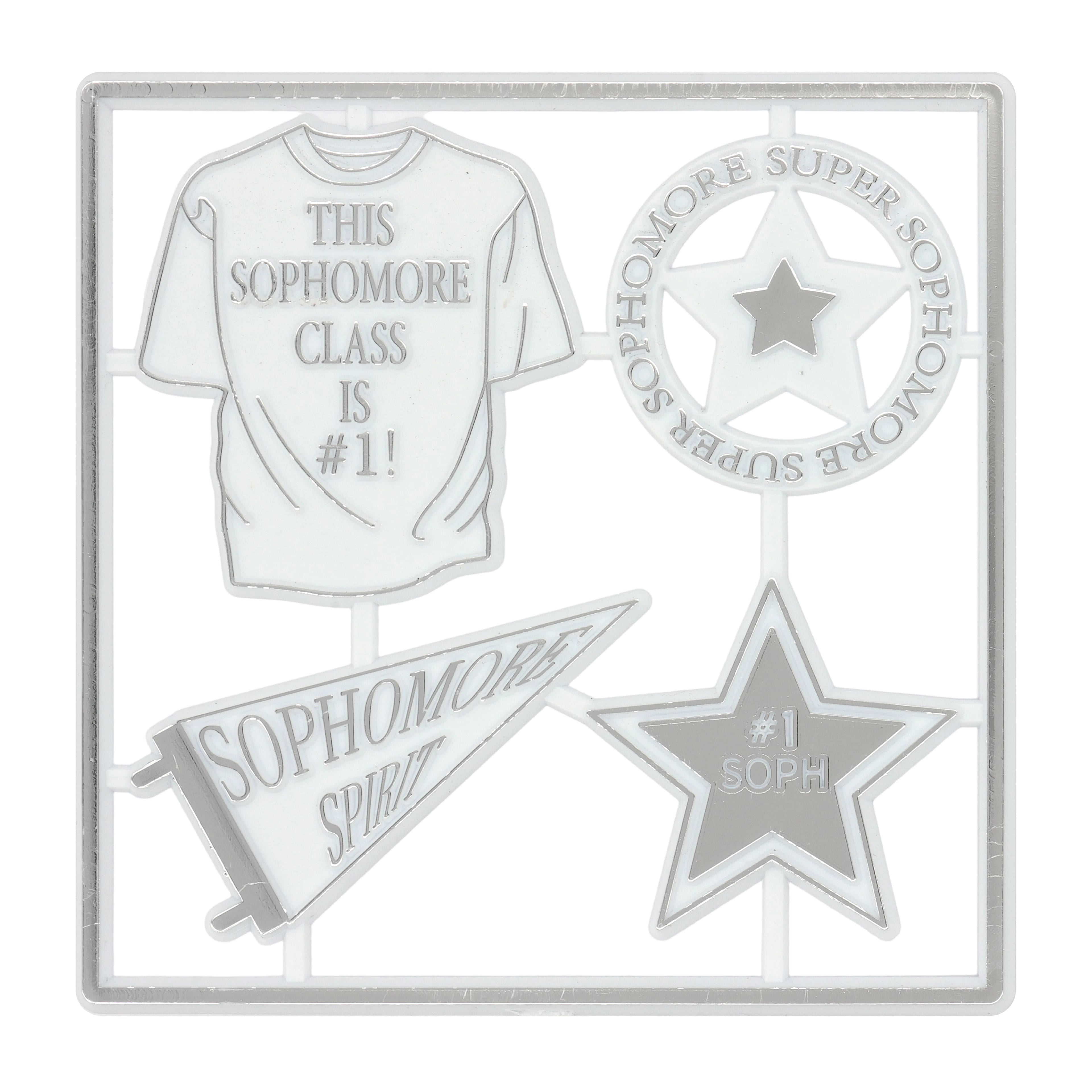 Sophomore Homecoming Embellishments Pack by Celebrate It®