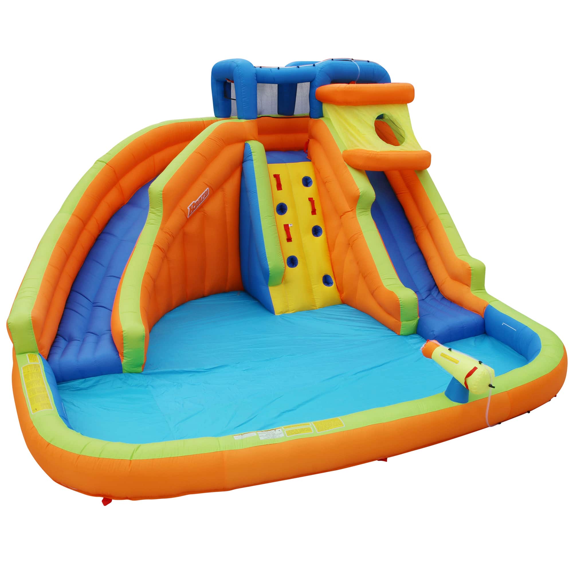 Banzai® Drop Zone Water Park™
