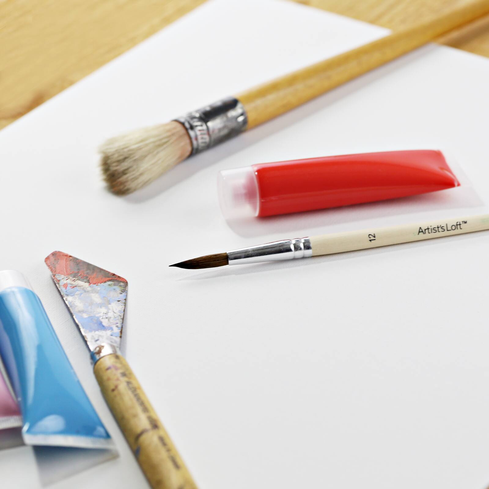 6 Packs: 5 ct. (30 total) Value Pack Canvas Panels by Artist's Loft® Necessities™