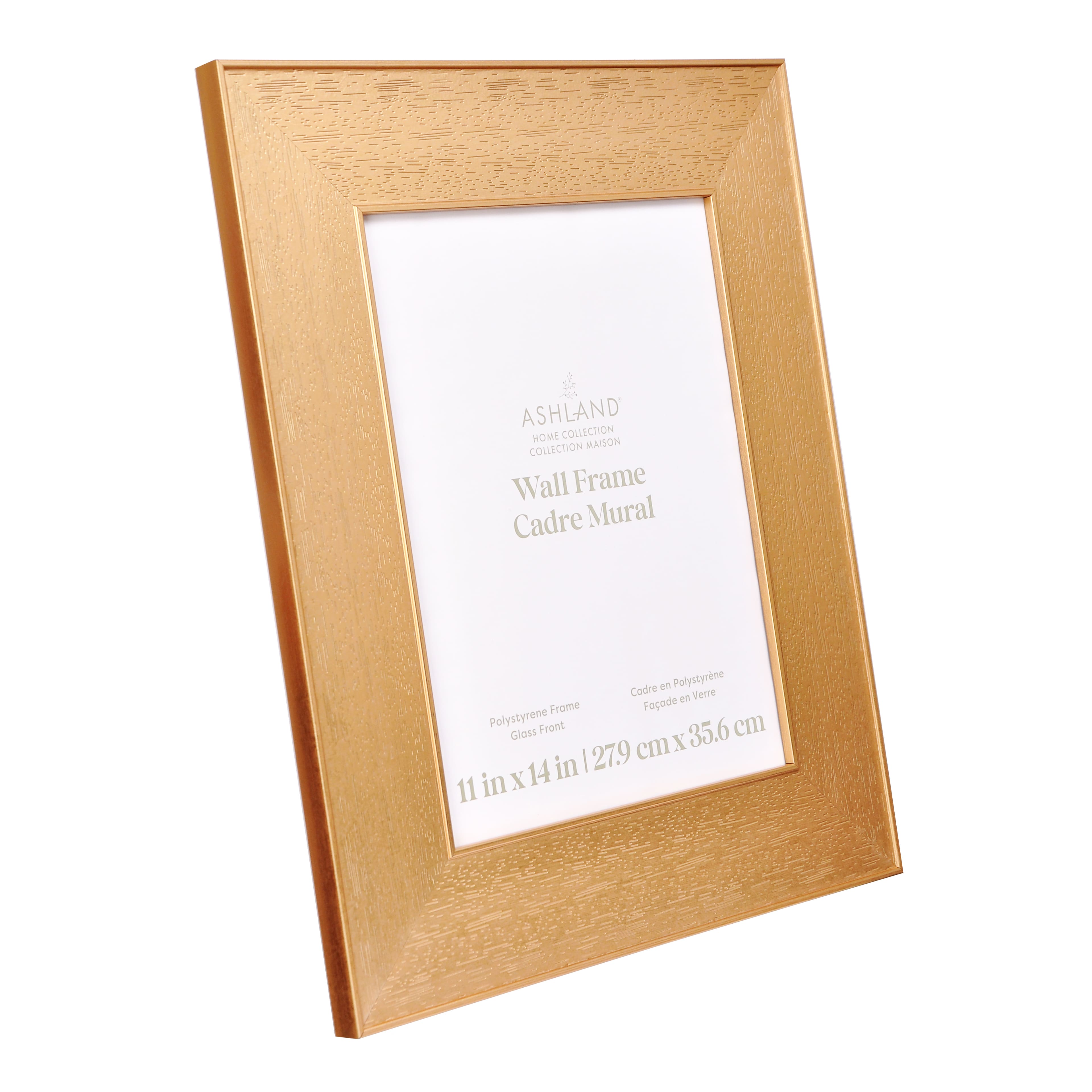 Home Gold Extra Wide Frame by Ashland®