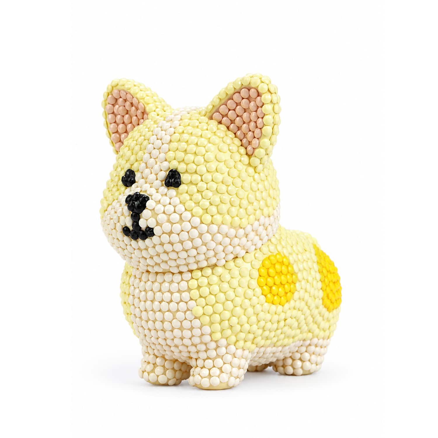3.25" Dog Mystery Diamond Art Kit by Make Market®