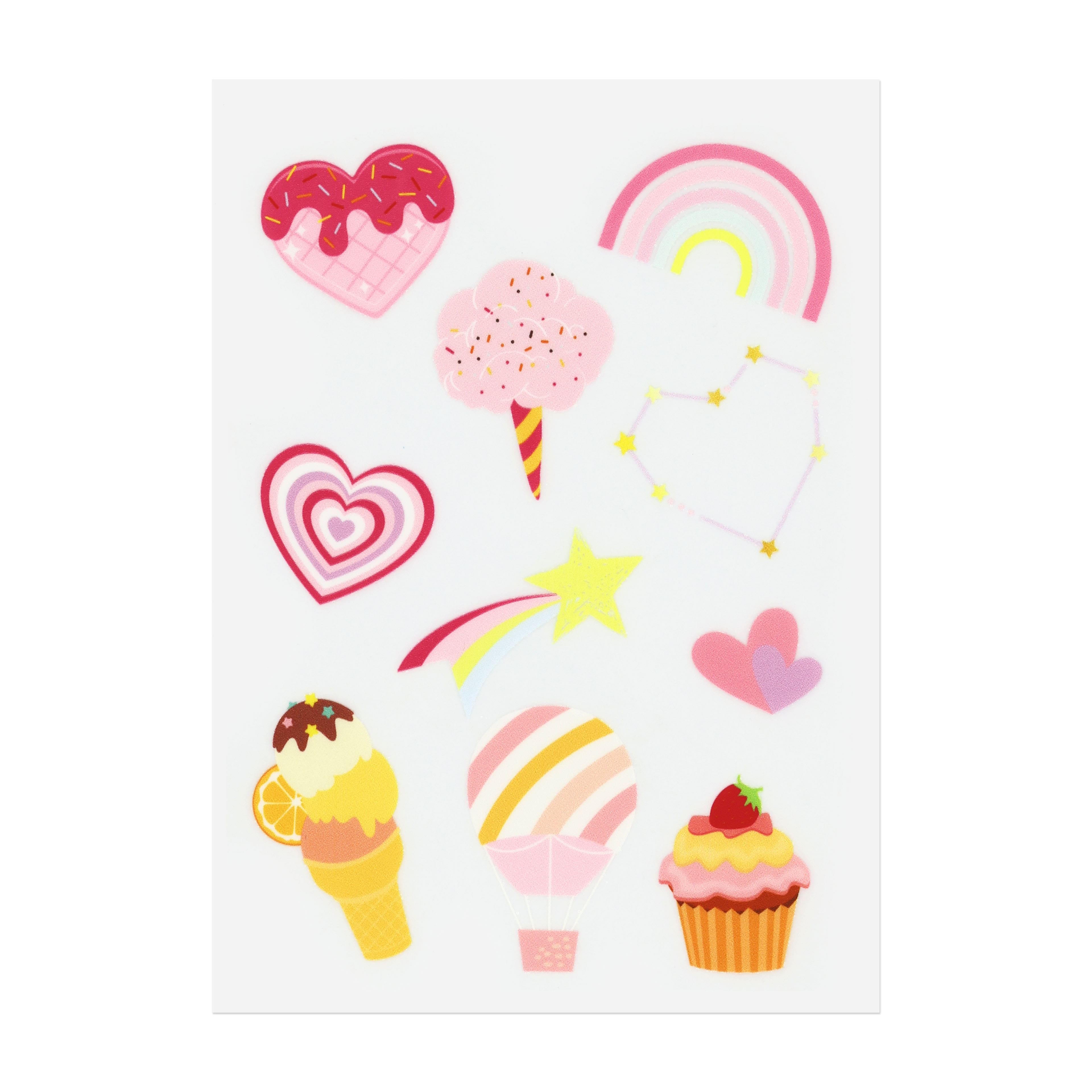 Multiple Cute Direct to Film Transfer by Make Market®