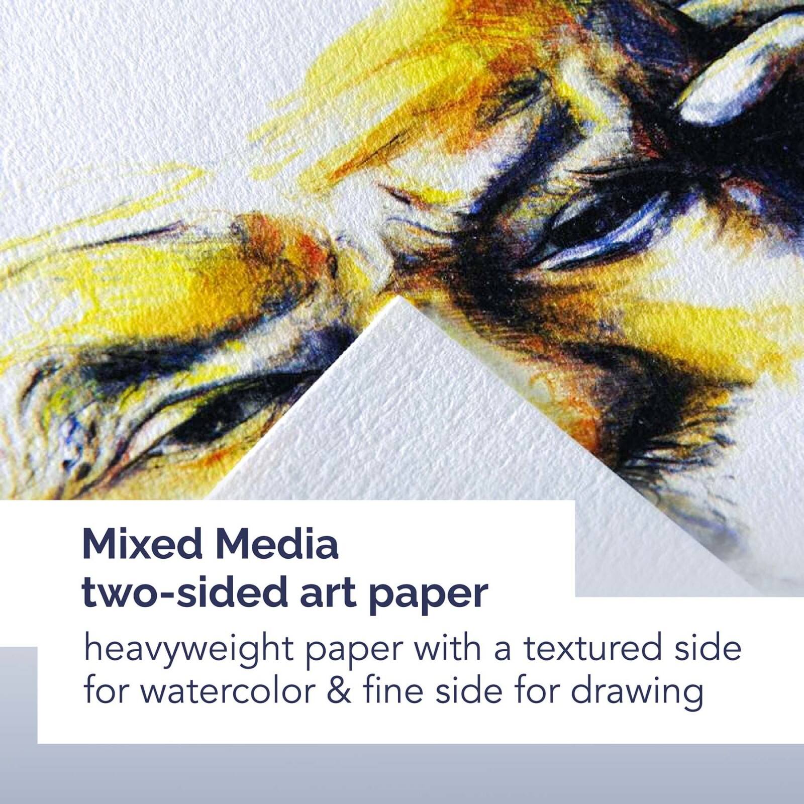 Canson® Artist Series Mix Media Book