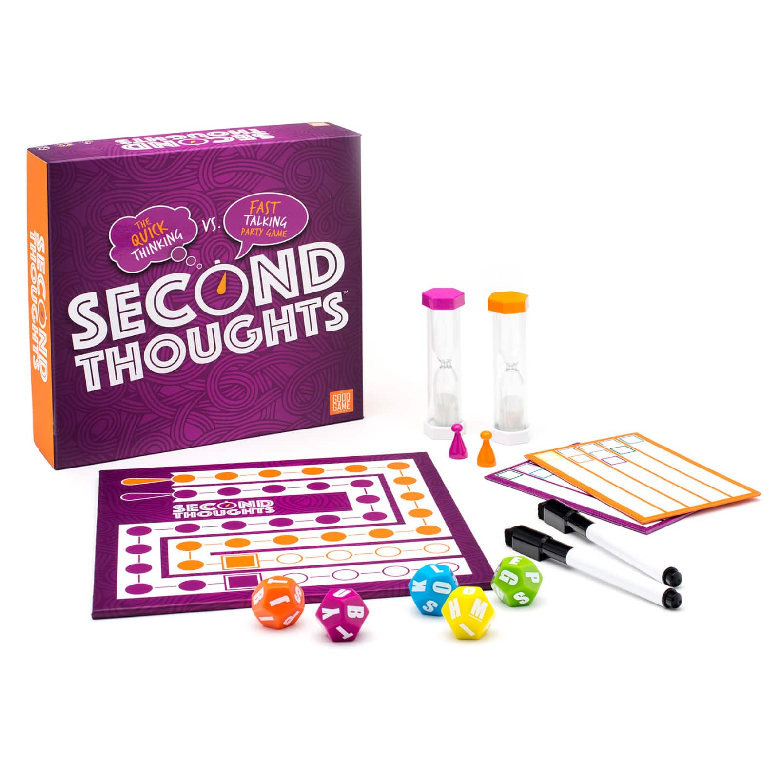 Second Thoughts Set