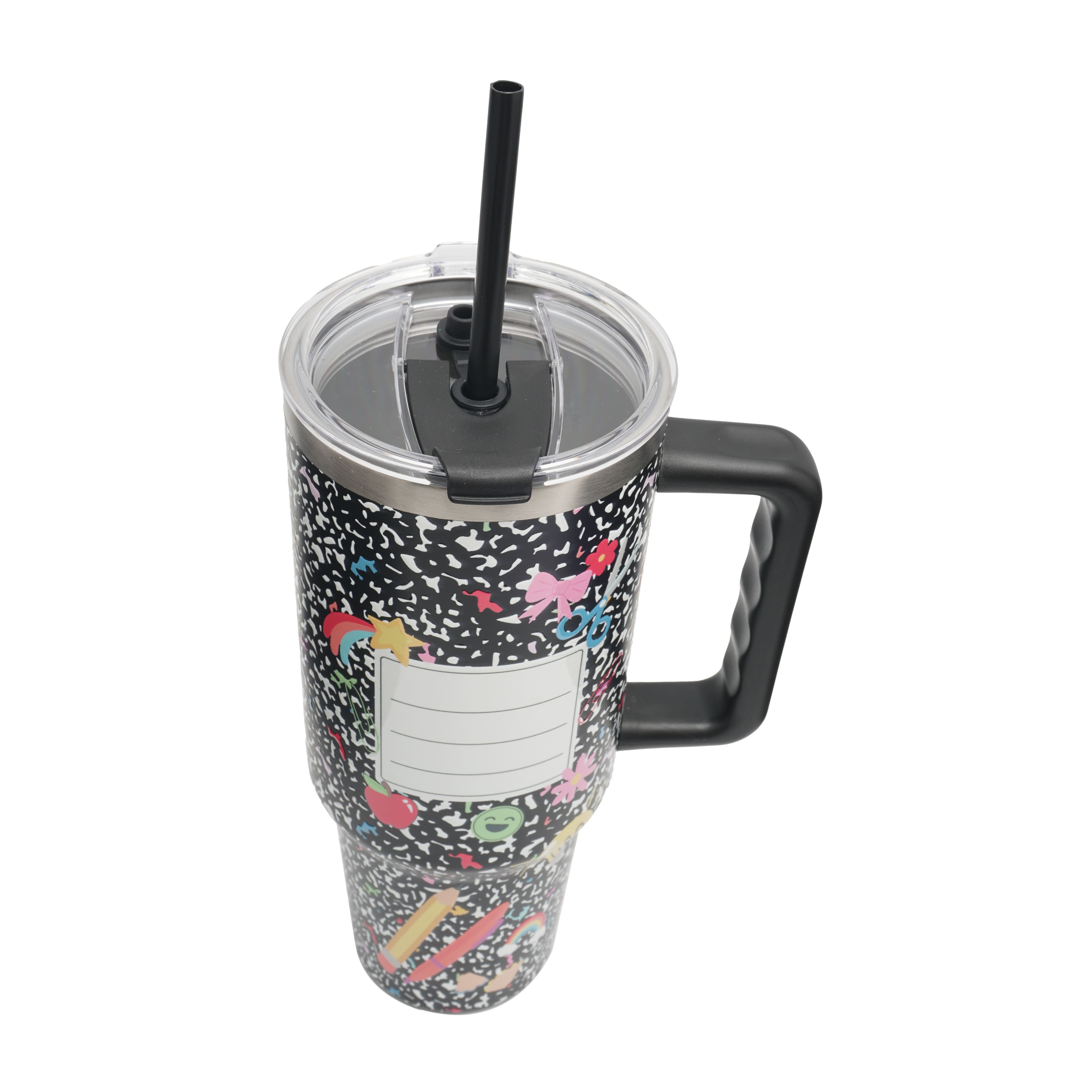 40oz. Composition Stainless Steel Insulated Tumbler by Ashland®