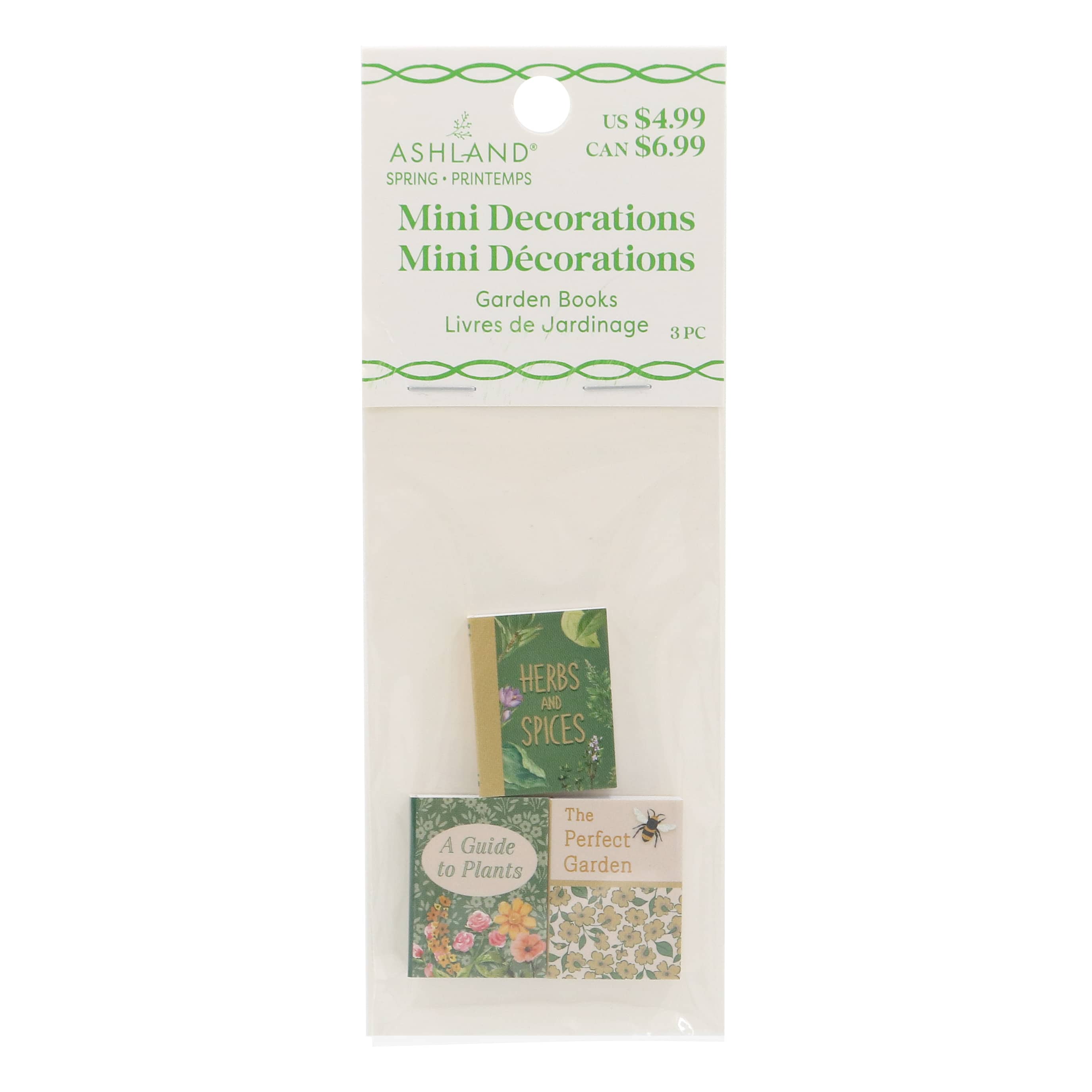 Mini Garden Books by Ashland®