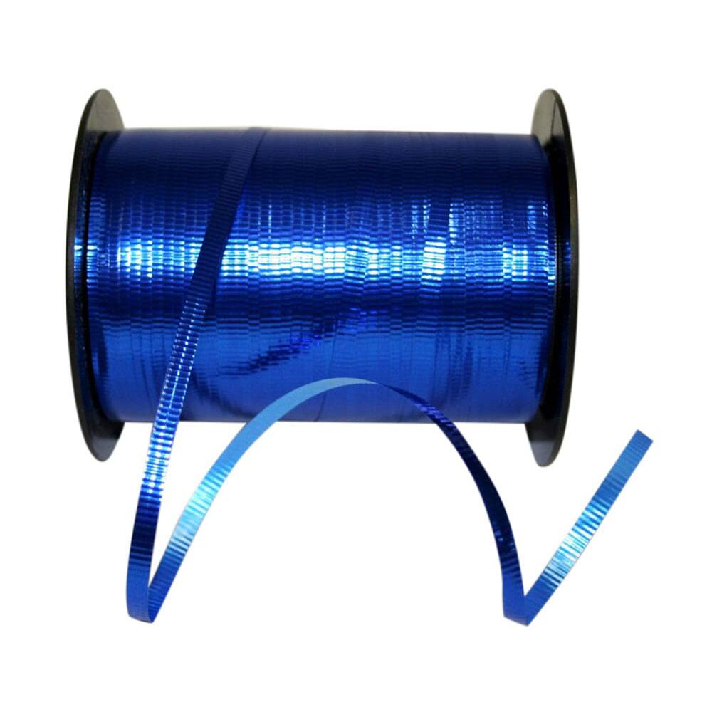 JAM Paper 3/16" x 250yd. Metallic Curling Ribbon