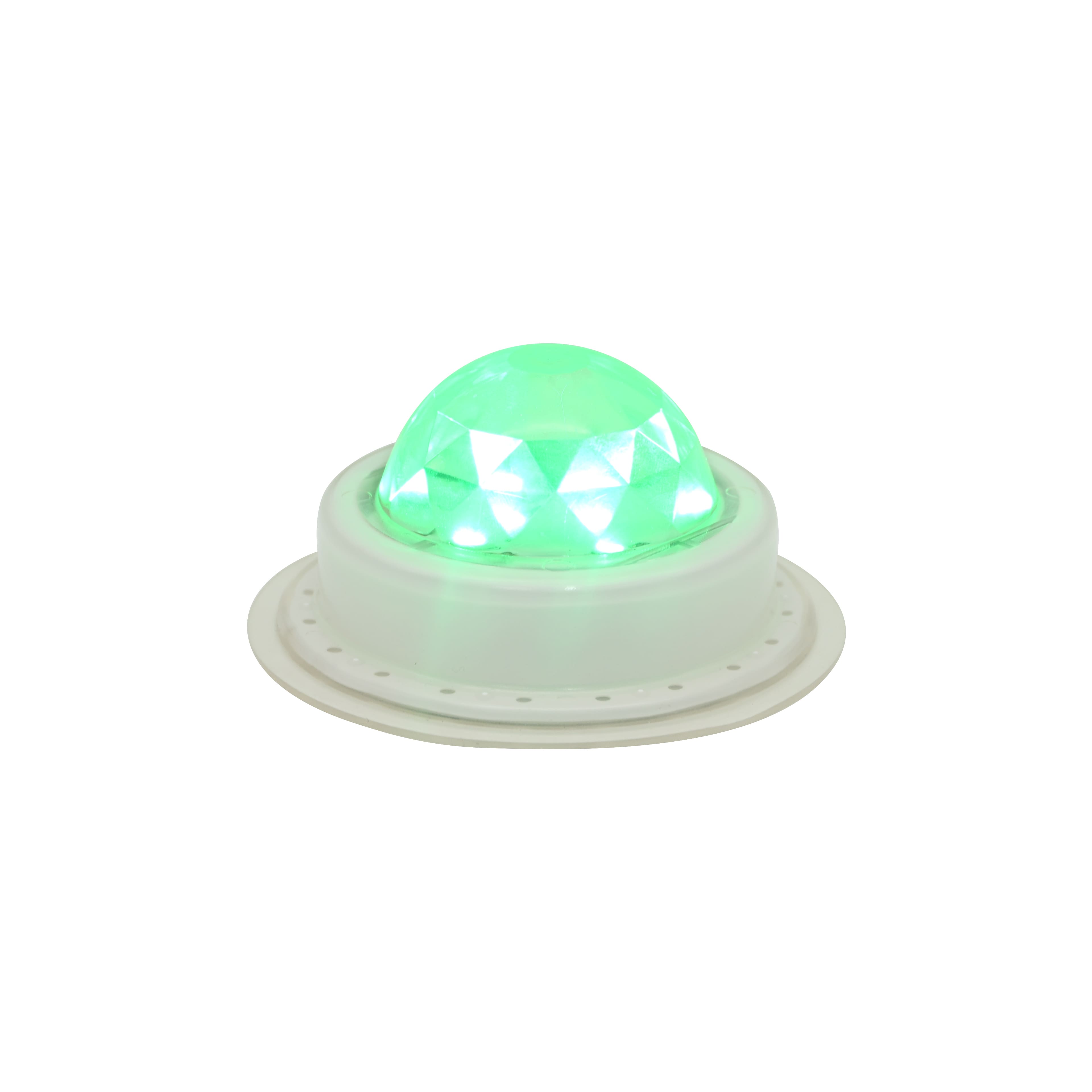 Colour Changing Floating Dome LED Light by Ashland®