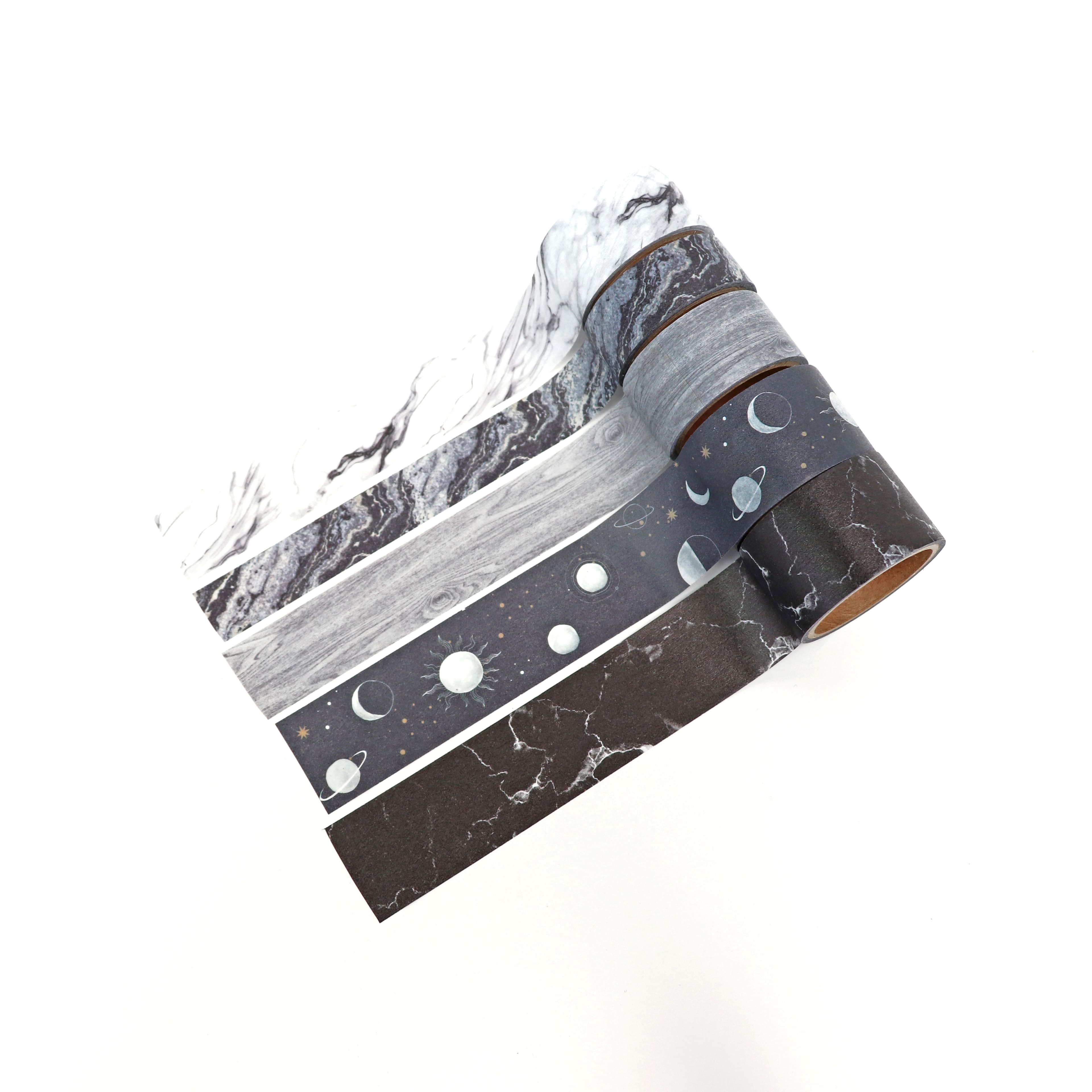 13-Piece Celestial Washi Tape Tube by Recollections™