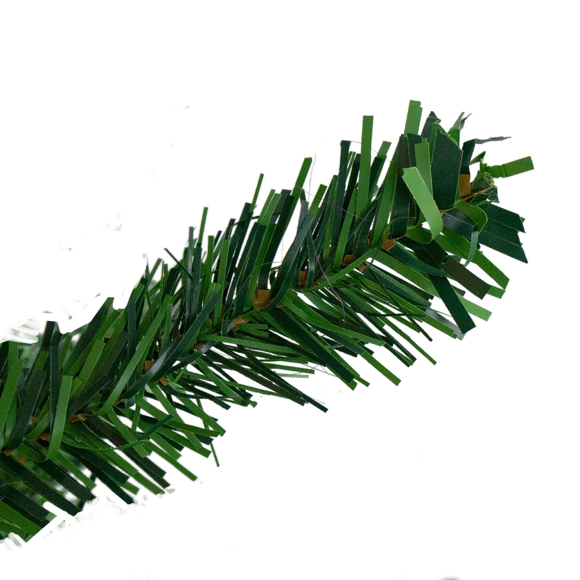 6ft. Unlit Mixed Green Pine Artificial Christmas Tree