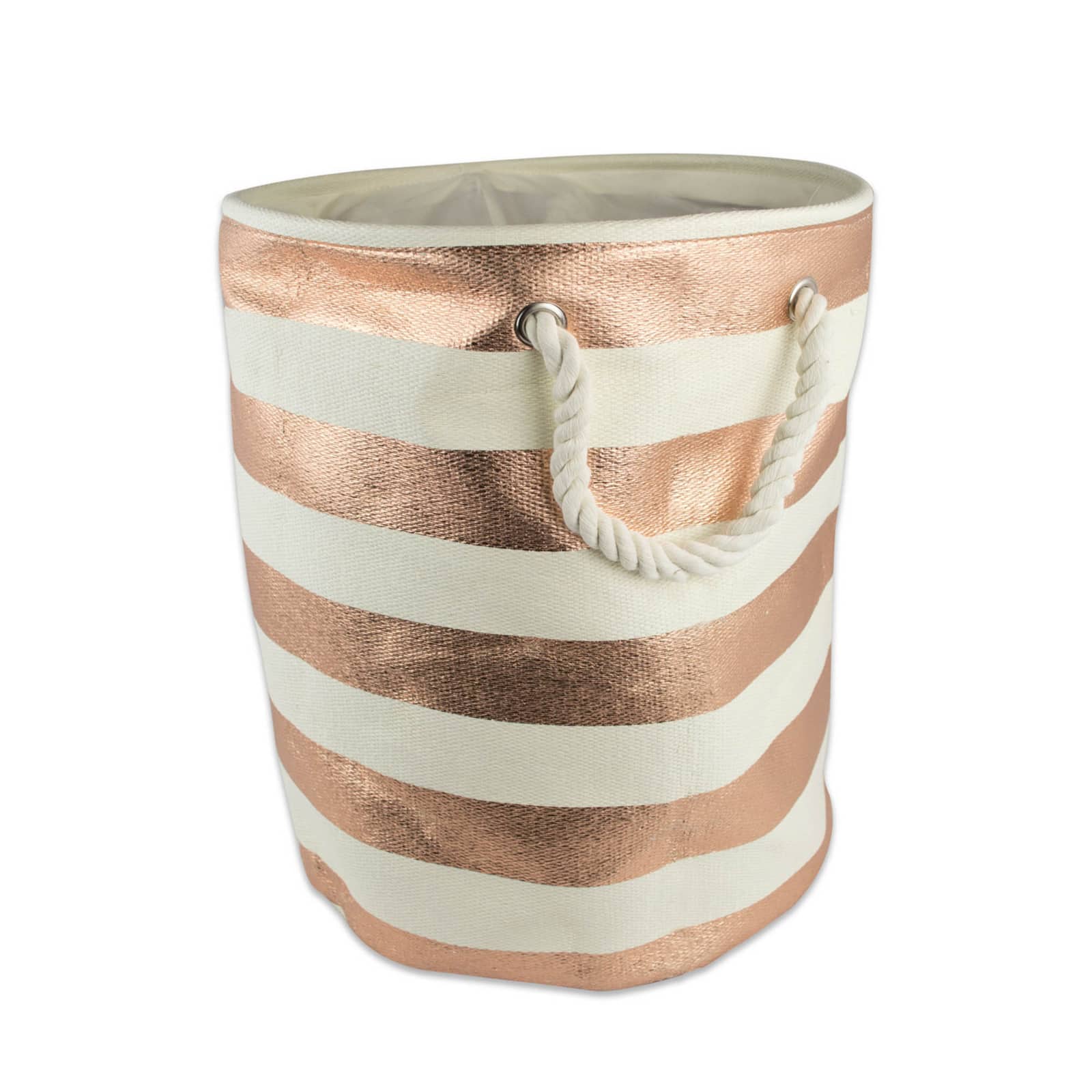 DII® 17" Woven Paper Storage Bin