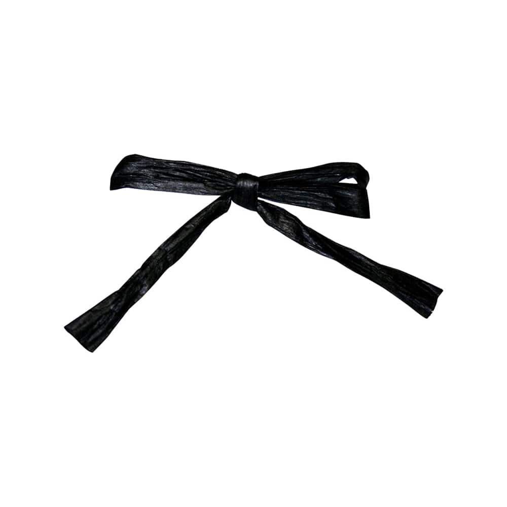 JAM Paper 0.25" 2 Strand Raffia Twist Tie Bows