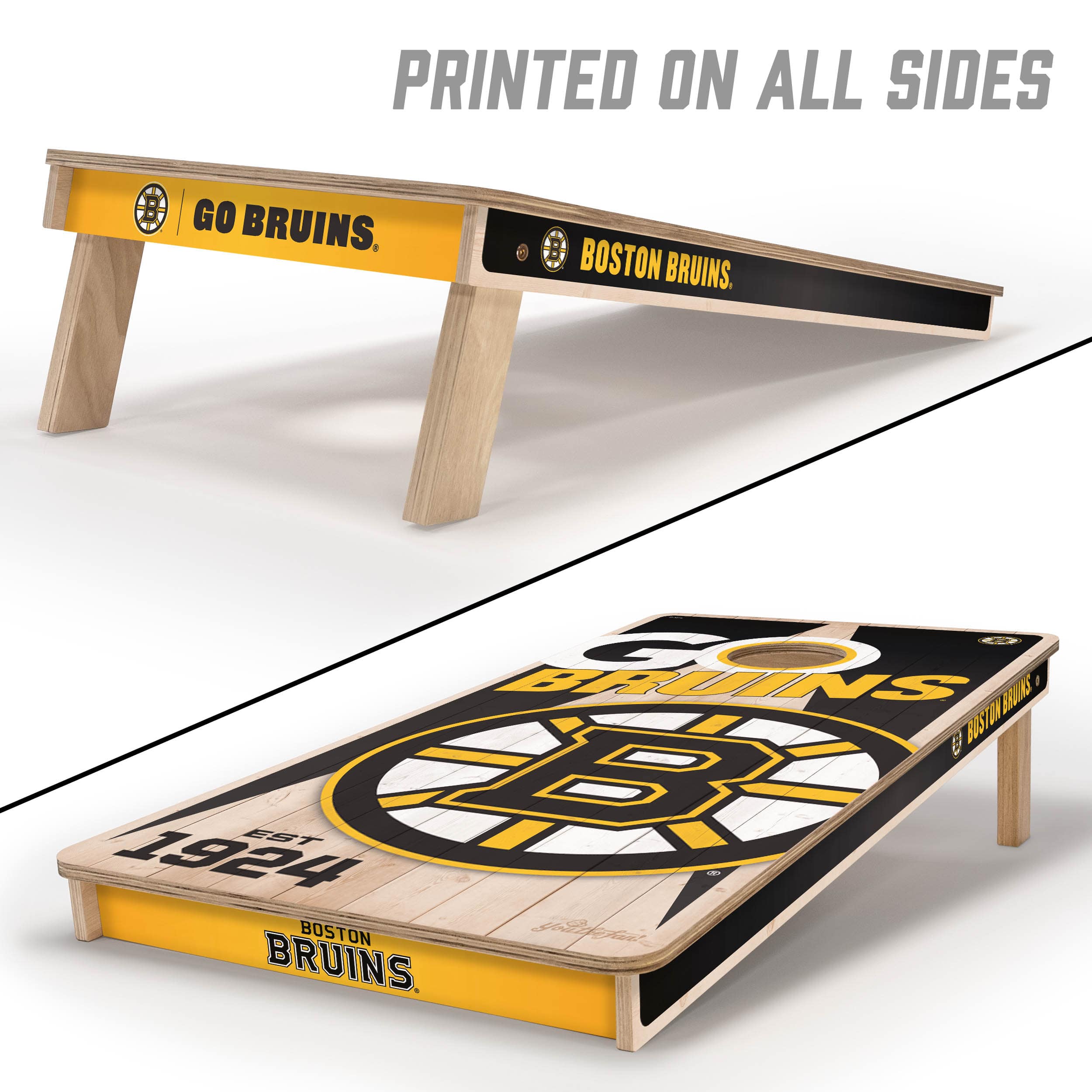 NHL 2ft. x 4ft. Cornhole Game
