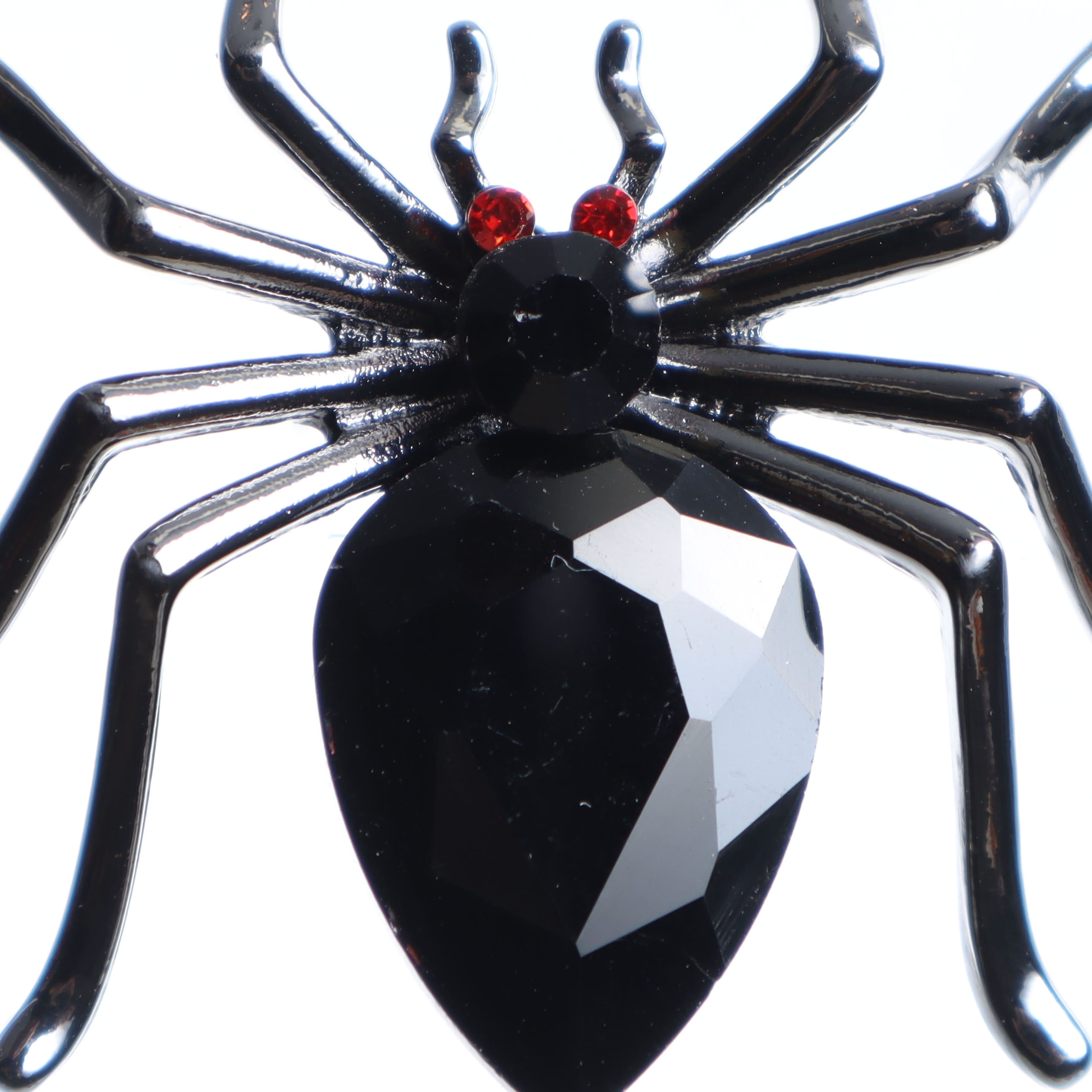 2" Spider with Gems Metal Accent by Ashland®