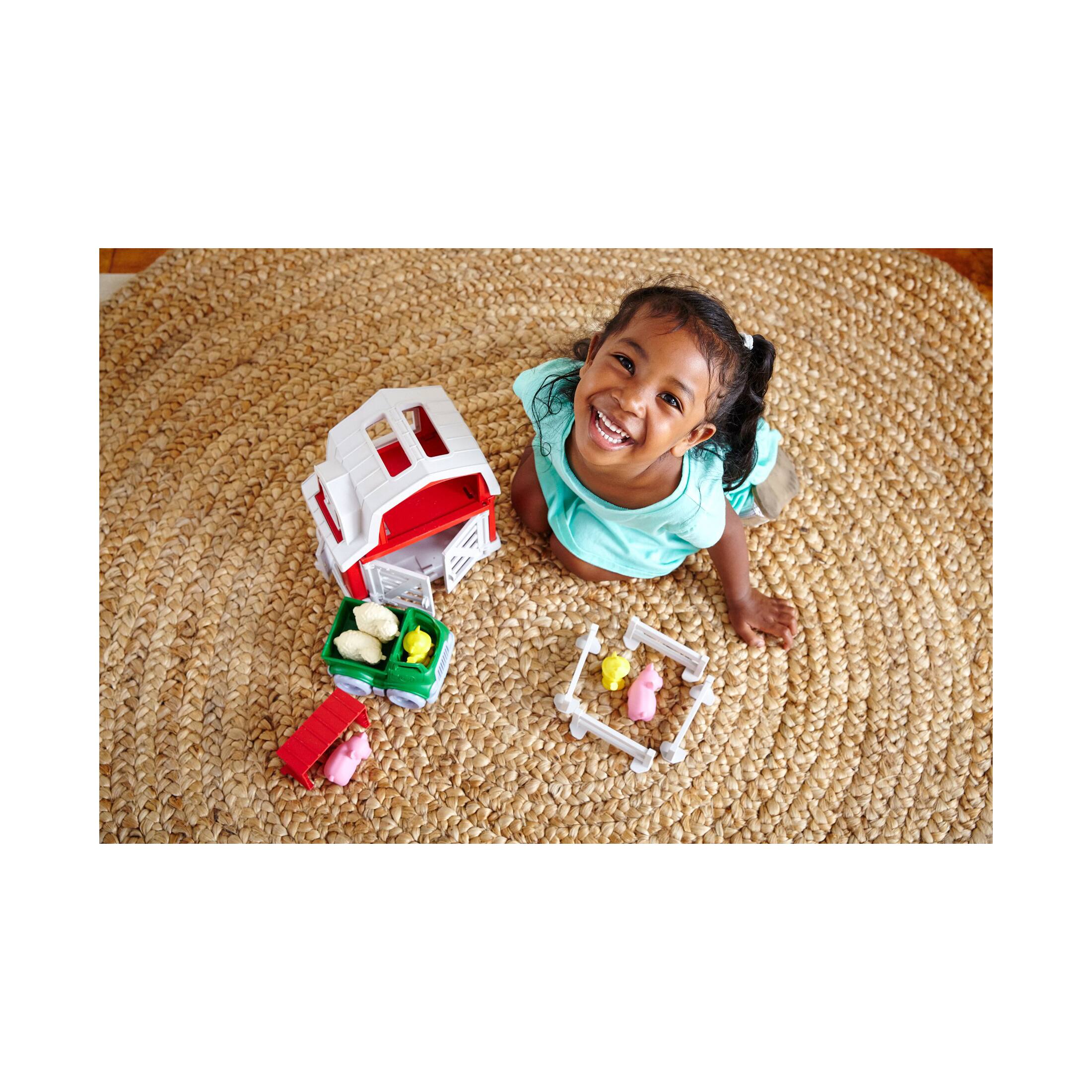 Farm Playset
