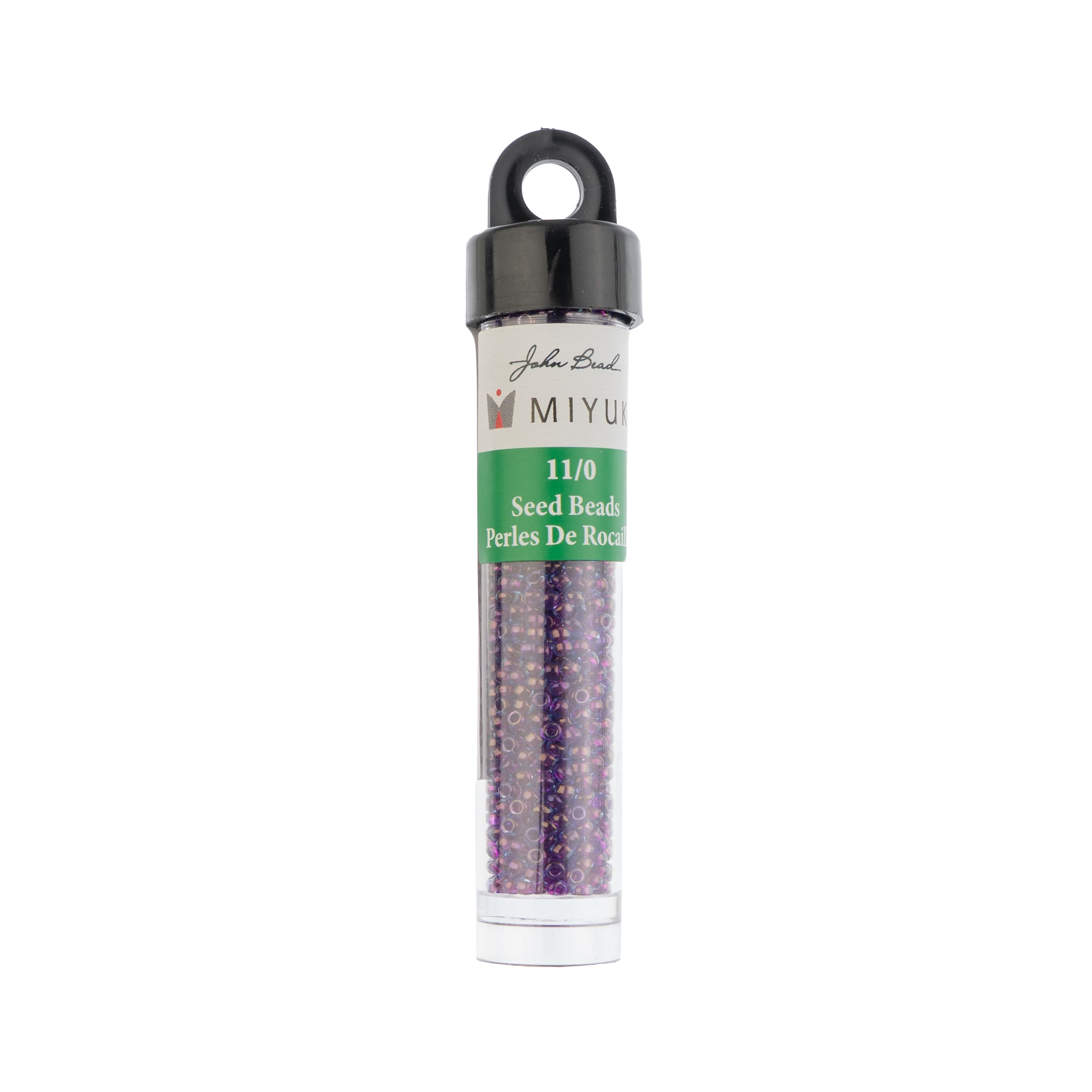 John Bead 11/0 Miyuki Glass Seed Beads