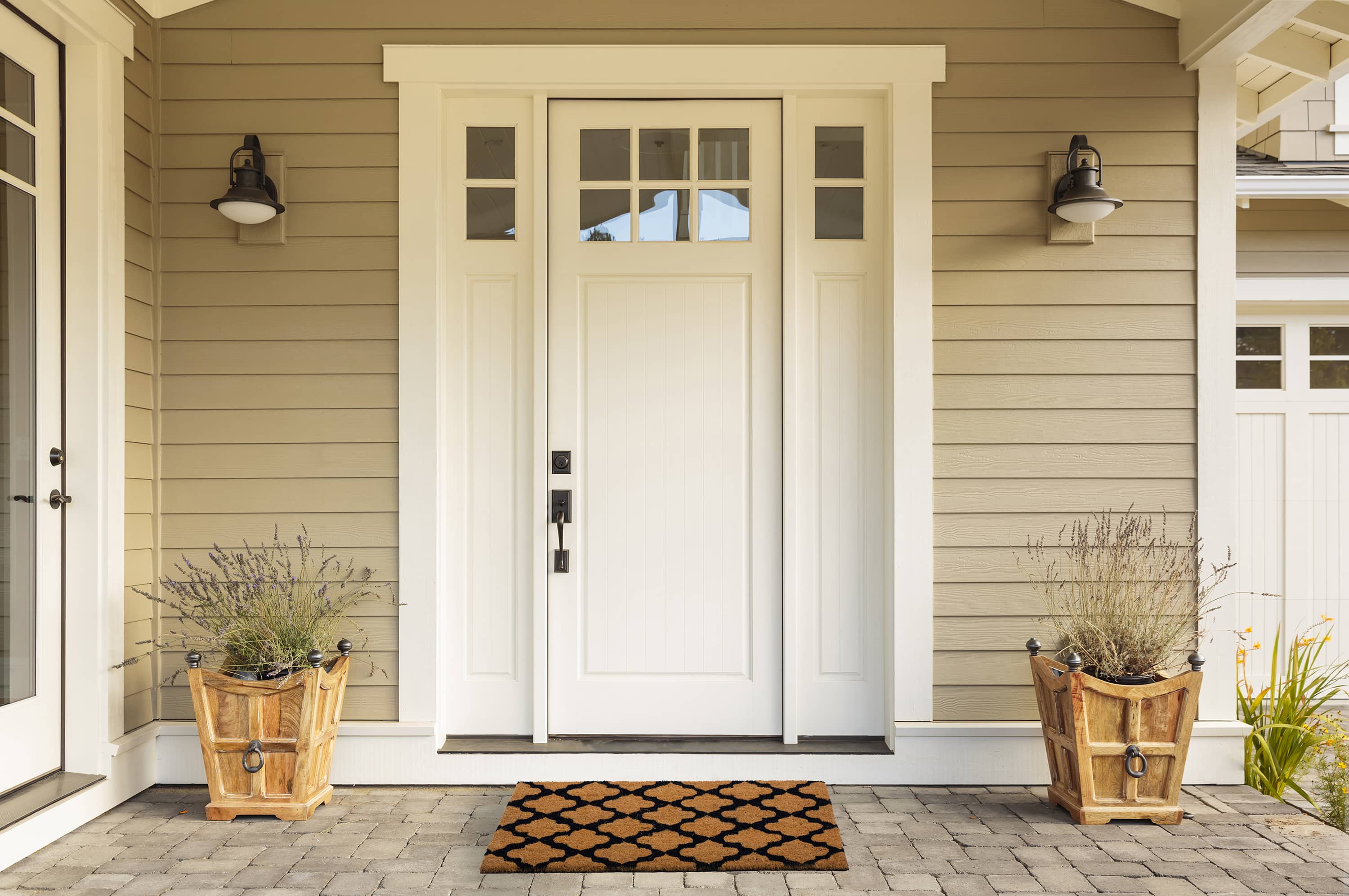 DII® Moroccan Quatrefoil Doormat