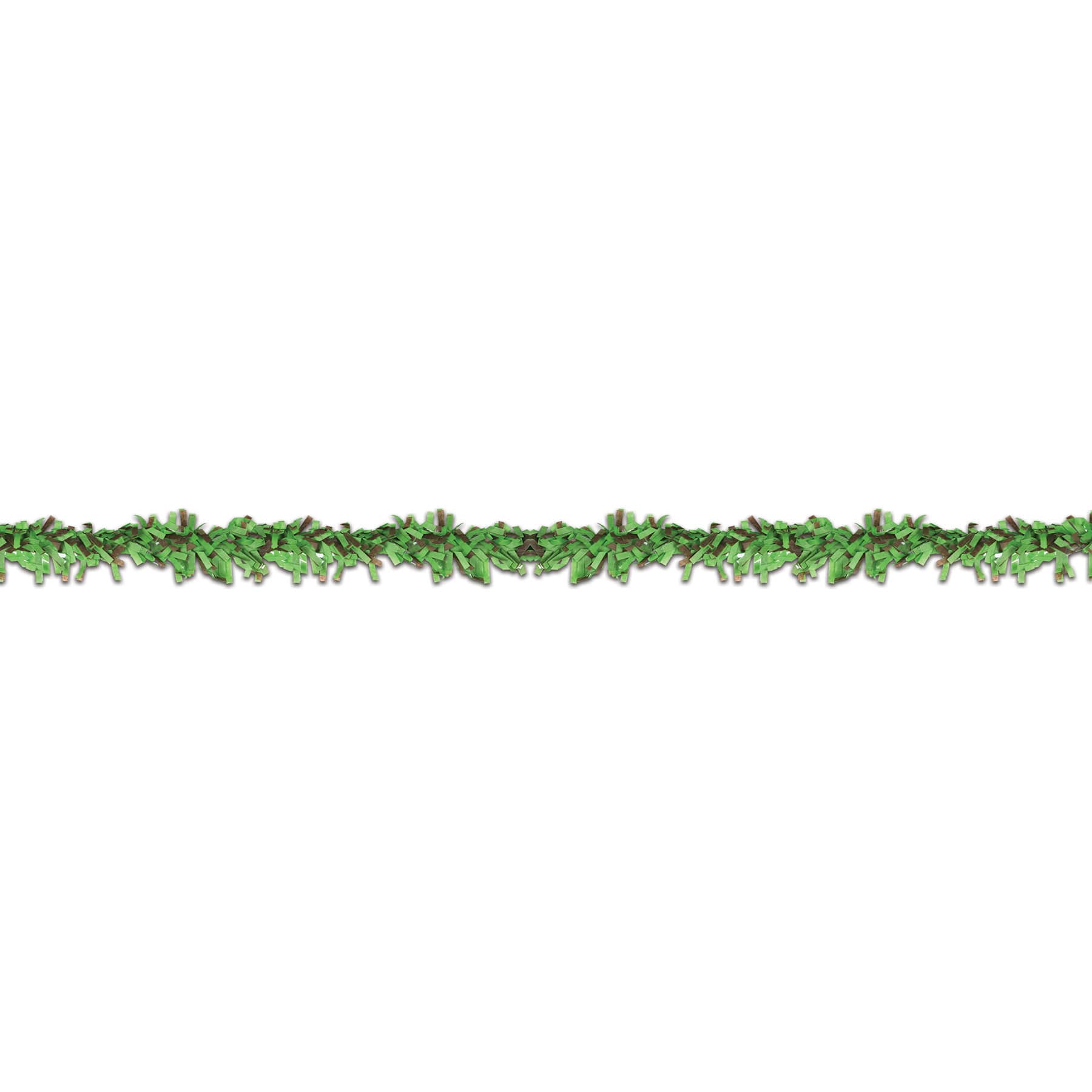 Beistle 25ft. Light & Brown Tissue Festooning