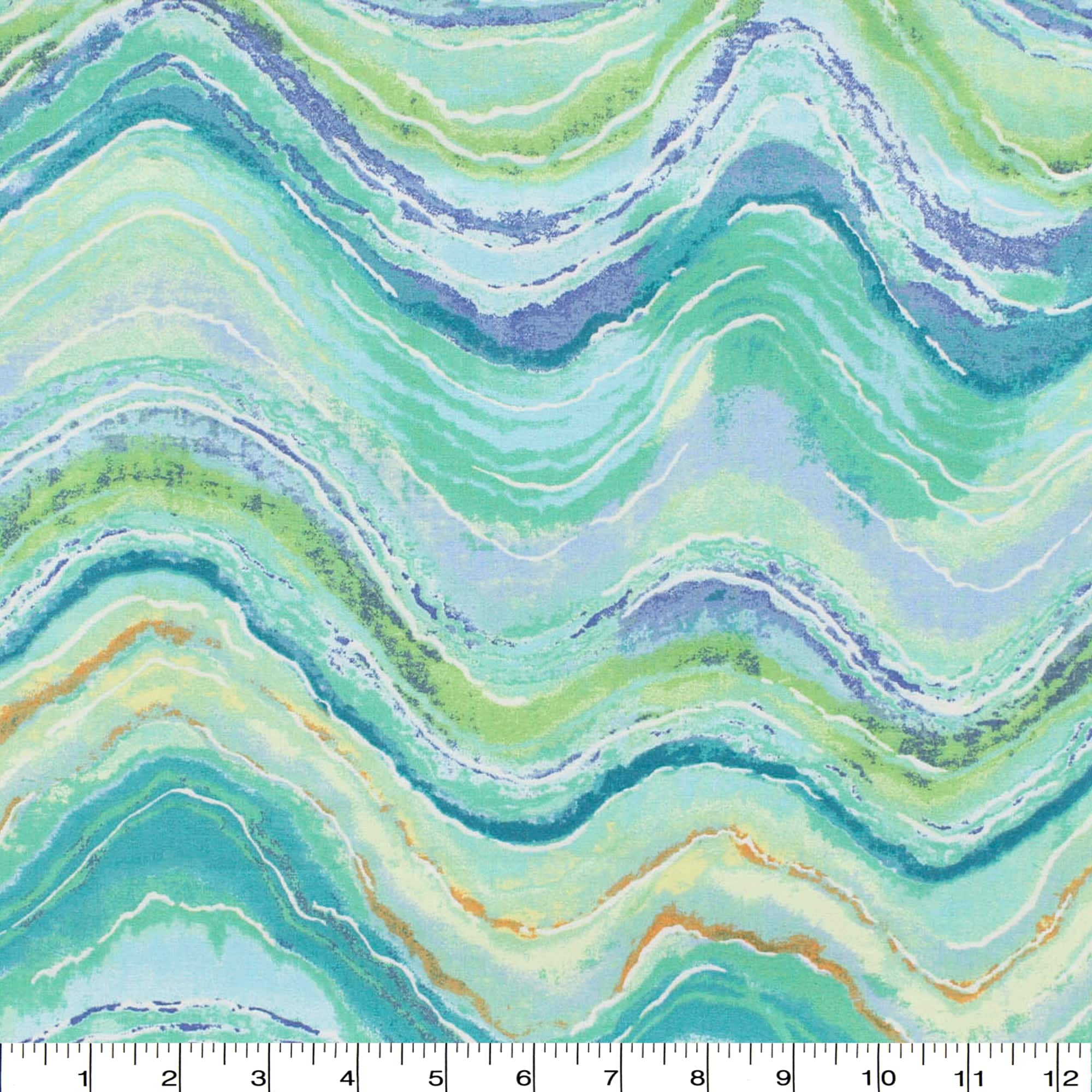Richloom Faremore Caribe Polyester Fabric