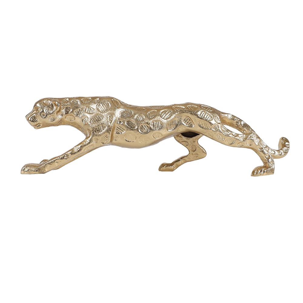 Gold Leopard Tabletop Décor by Ashland