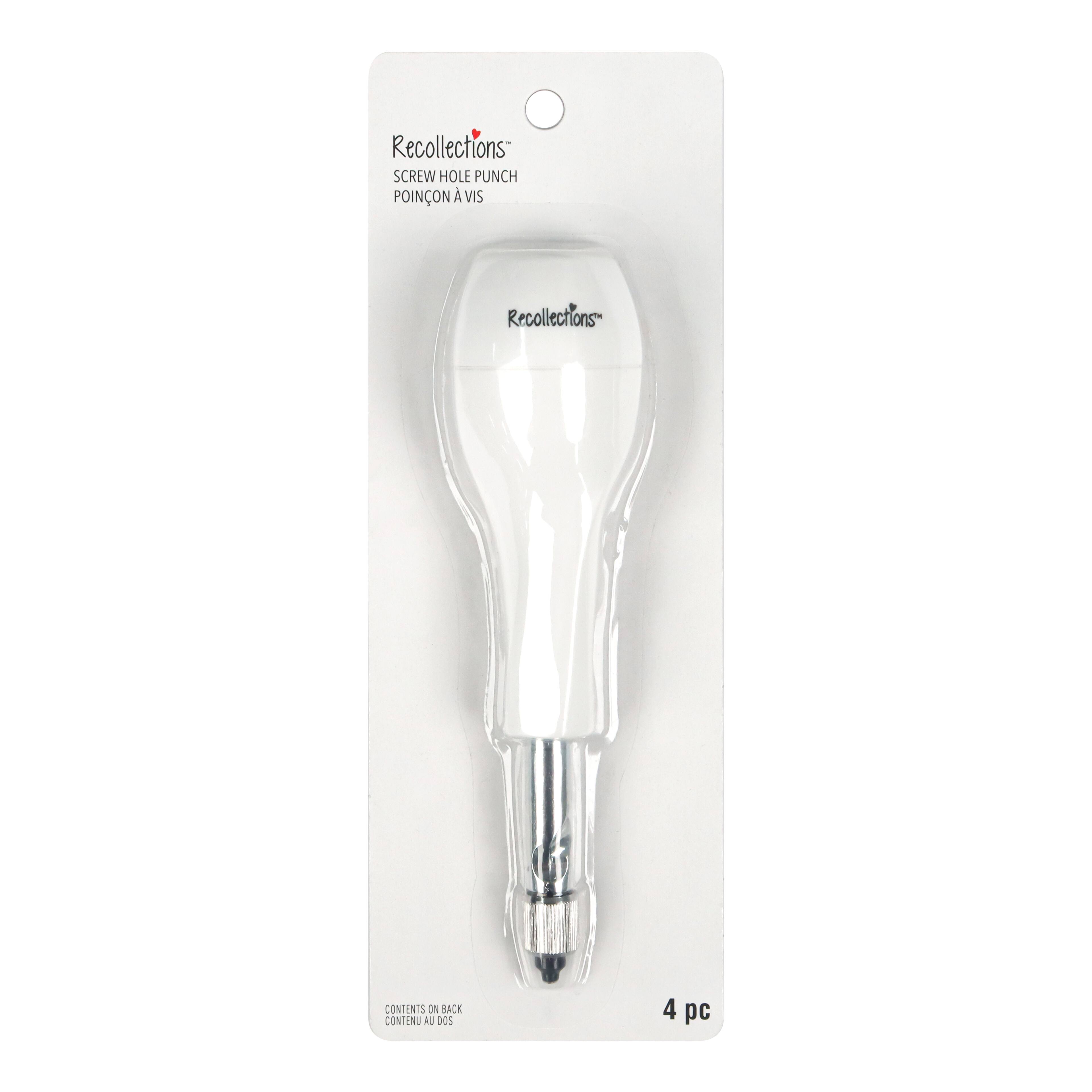 6 Pack: Multi Screw Hole Punch by Recollections™