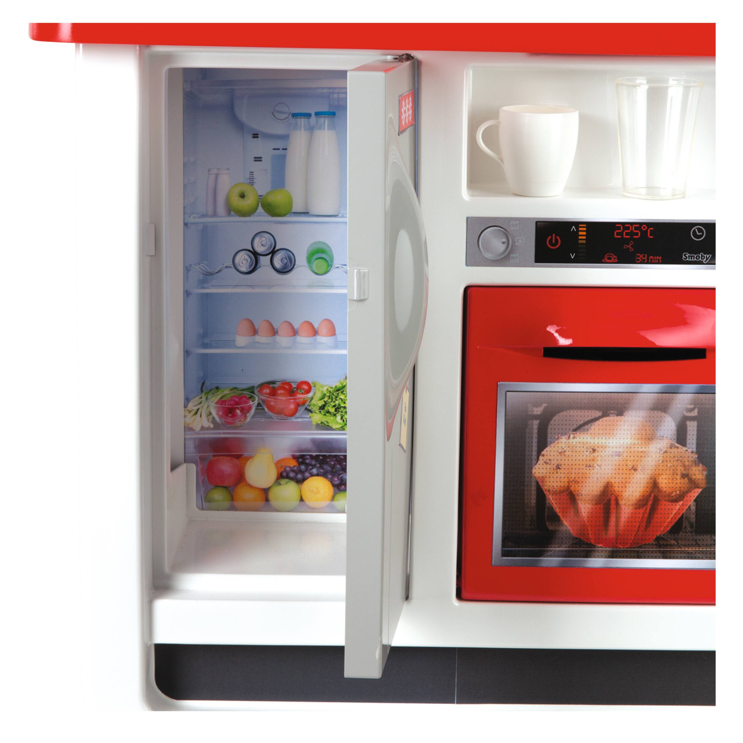 Smoby Bon Appetite Electronic Play Kitchen