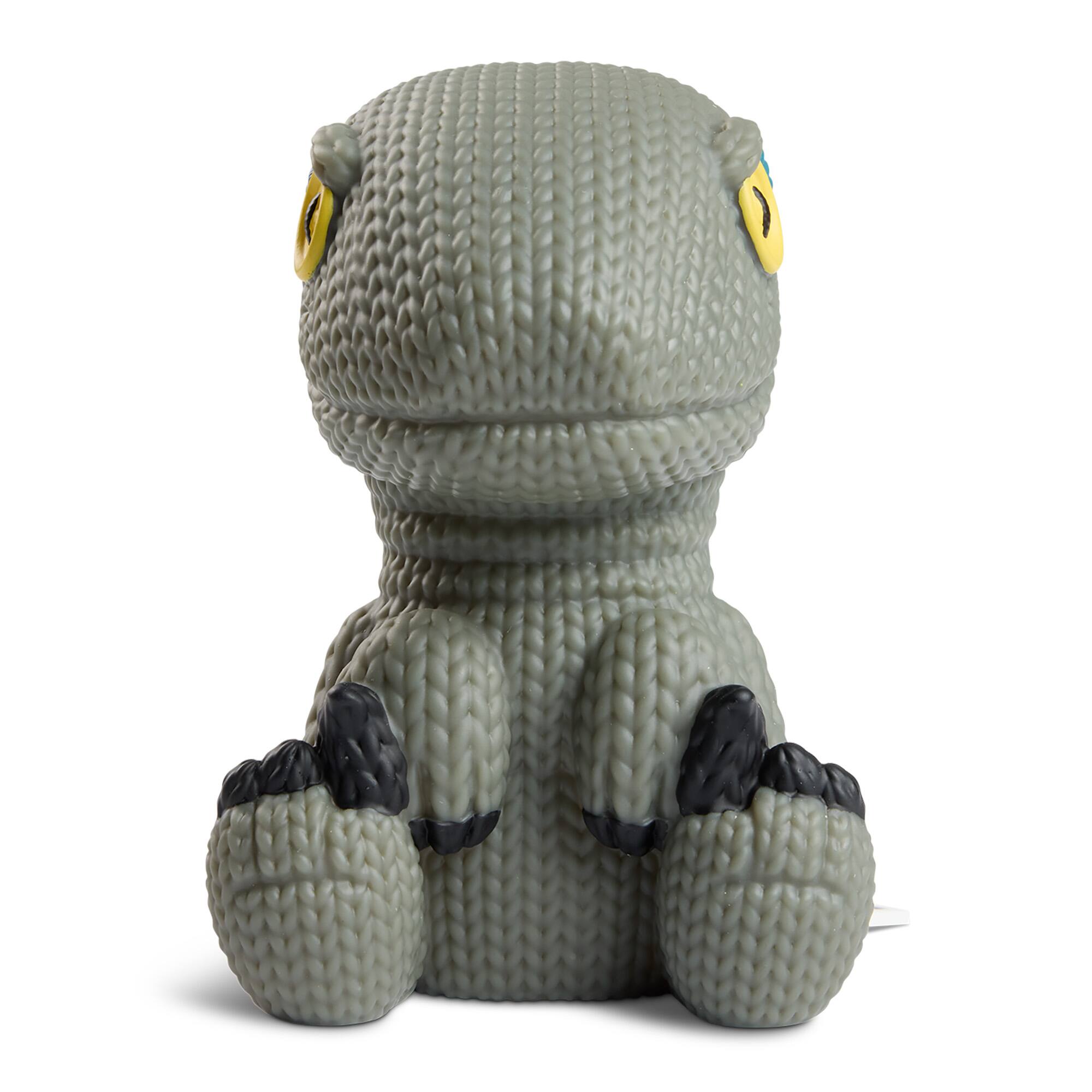 Handmade by Robots™ Jurassic Park Blue No.137 Vinyl Figure