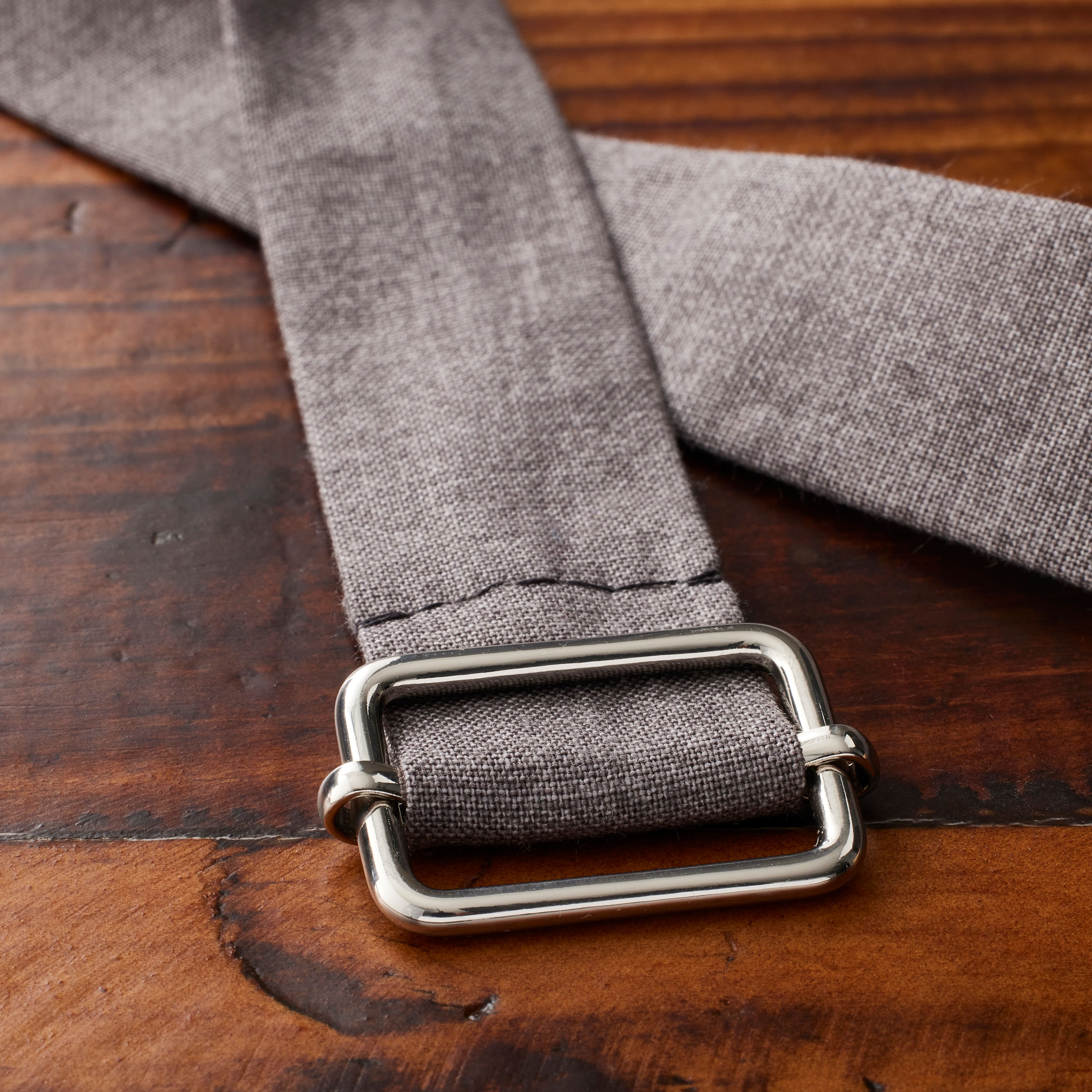 12 Packs: 2 ct. (24 total) Adjustable Silver Slide Buckles by Loops & Threads®