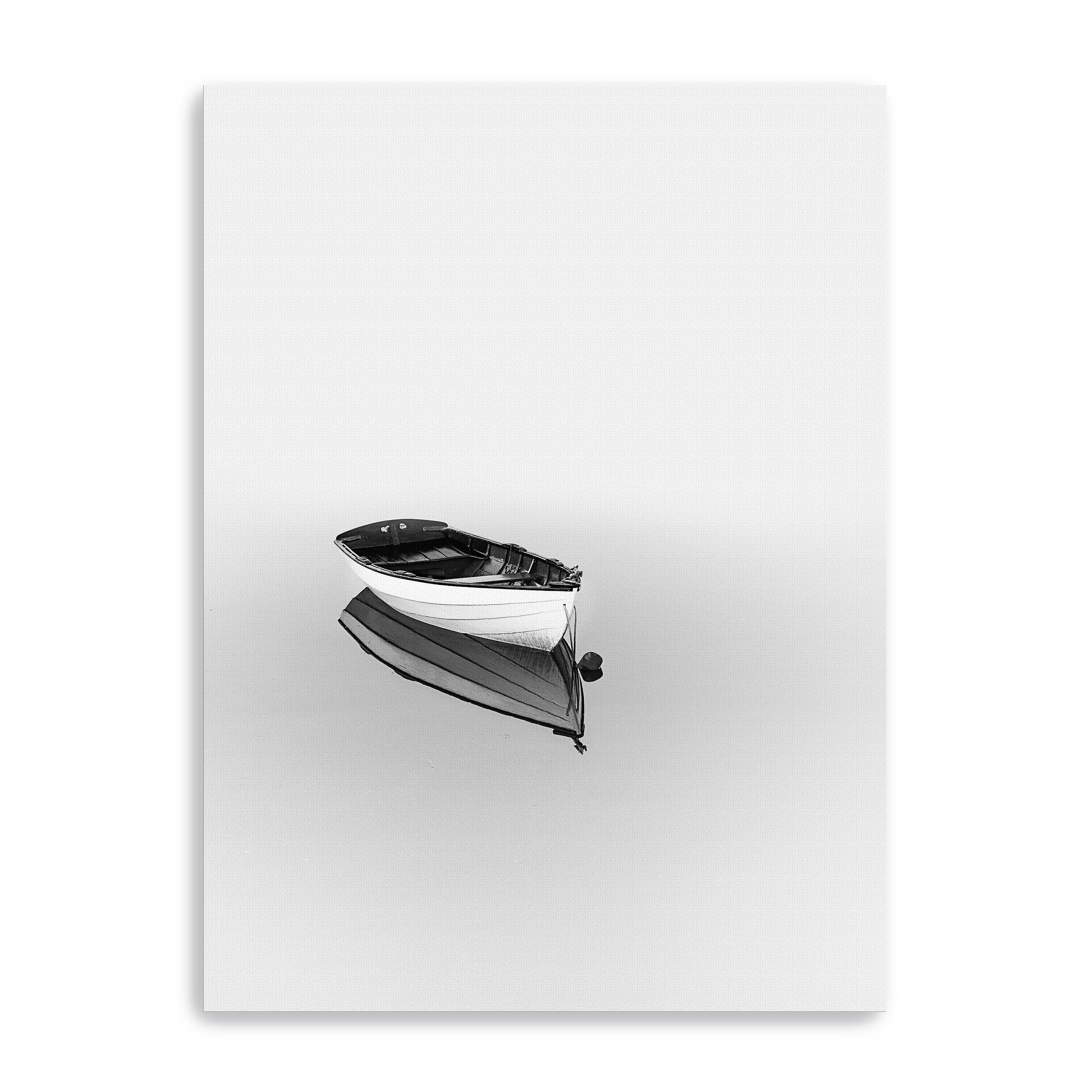 Solemn Canvas Giclee