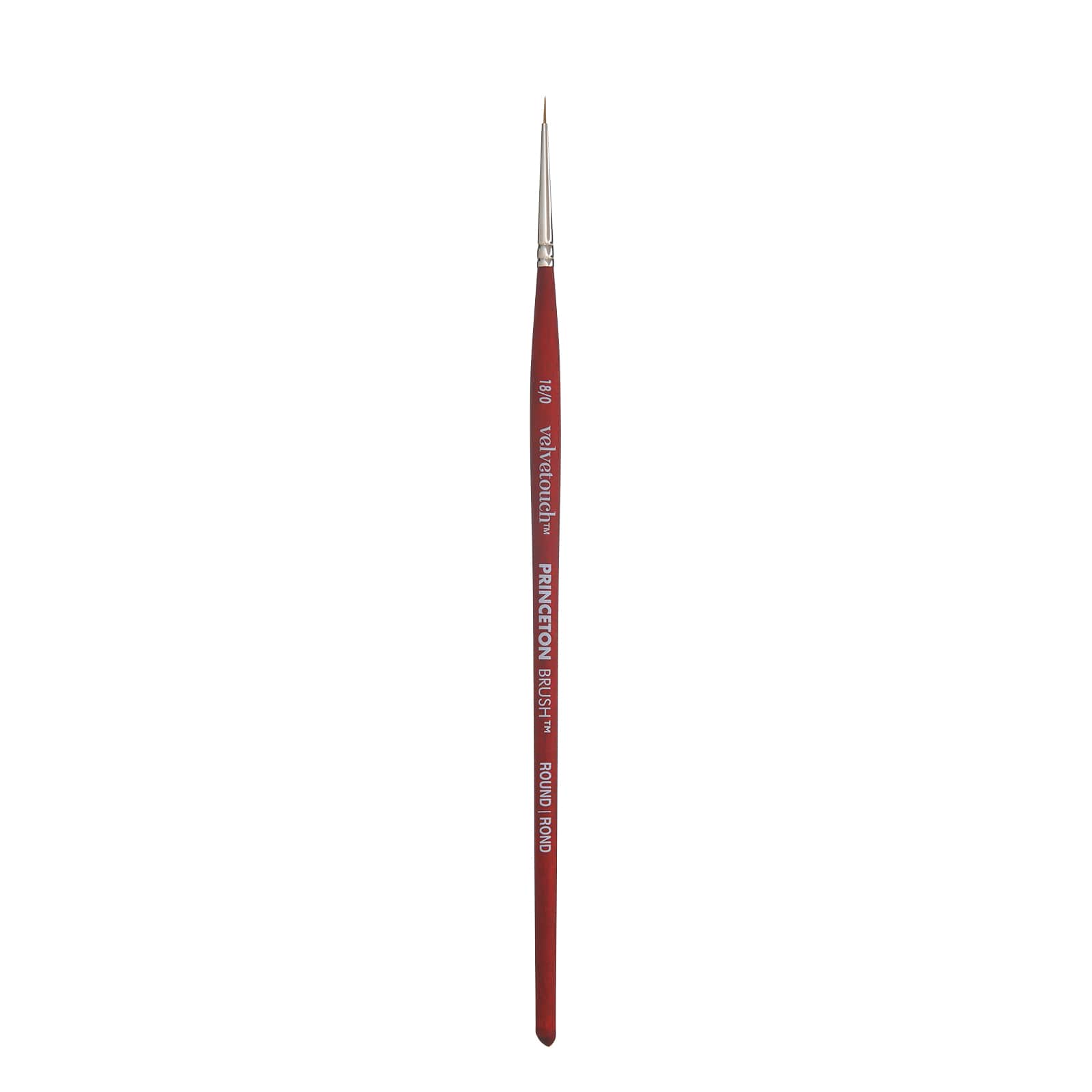 12 Pack: Princeton™ Velvetouch™ Series 3950 Round Brush