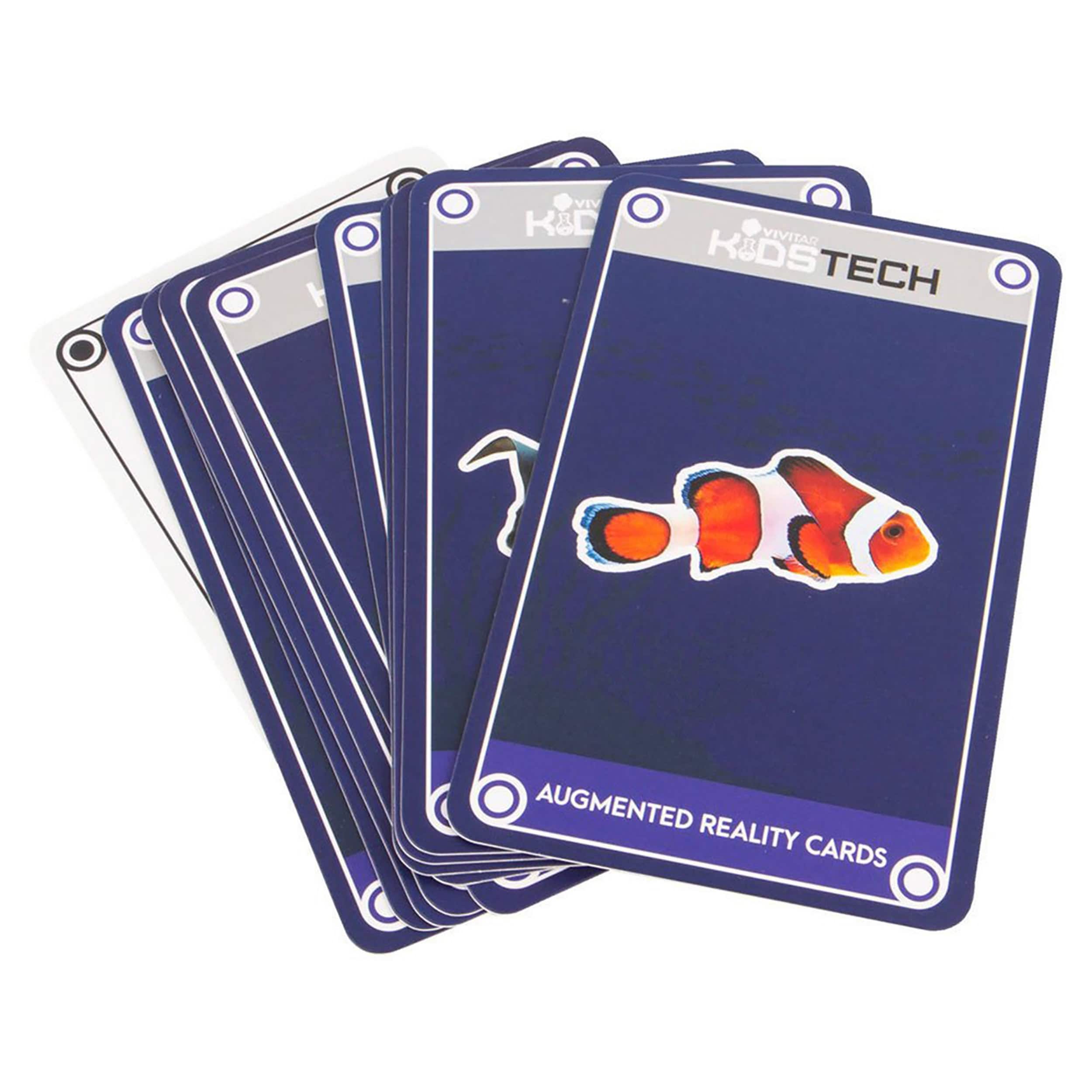 Vivitar KidsTech Augmented Reality Seagazer Underwater Exploration Kit