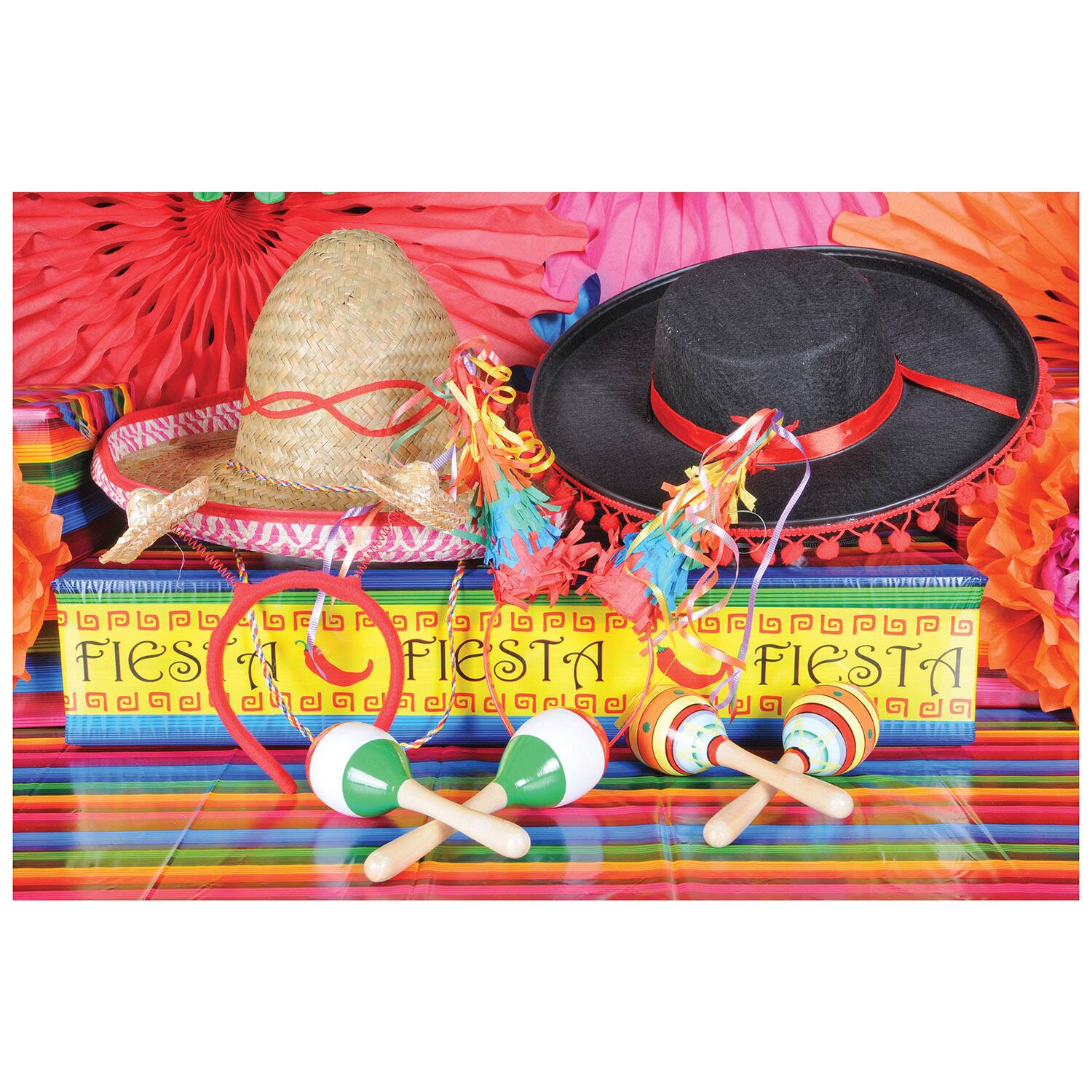 Beistle Sombrero Hat