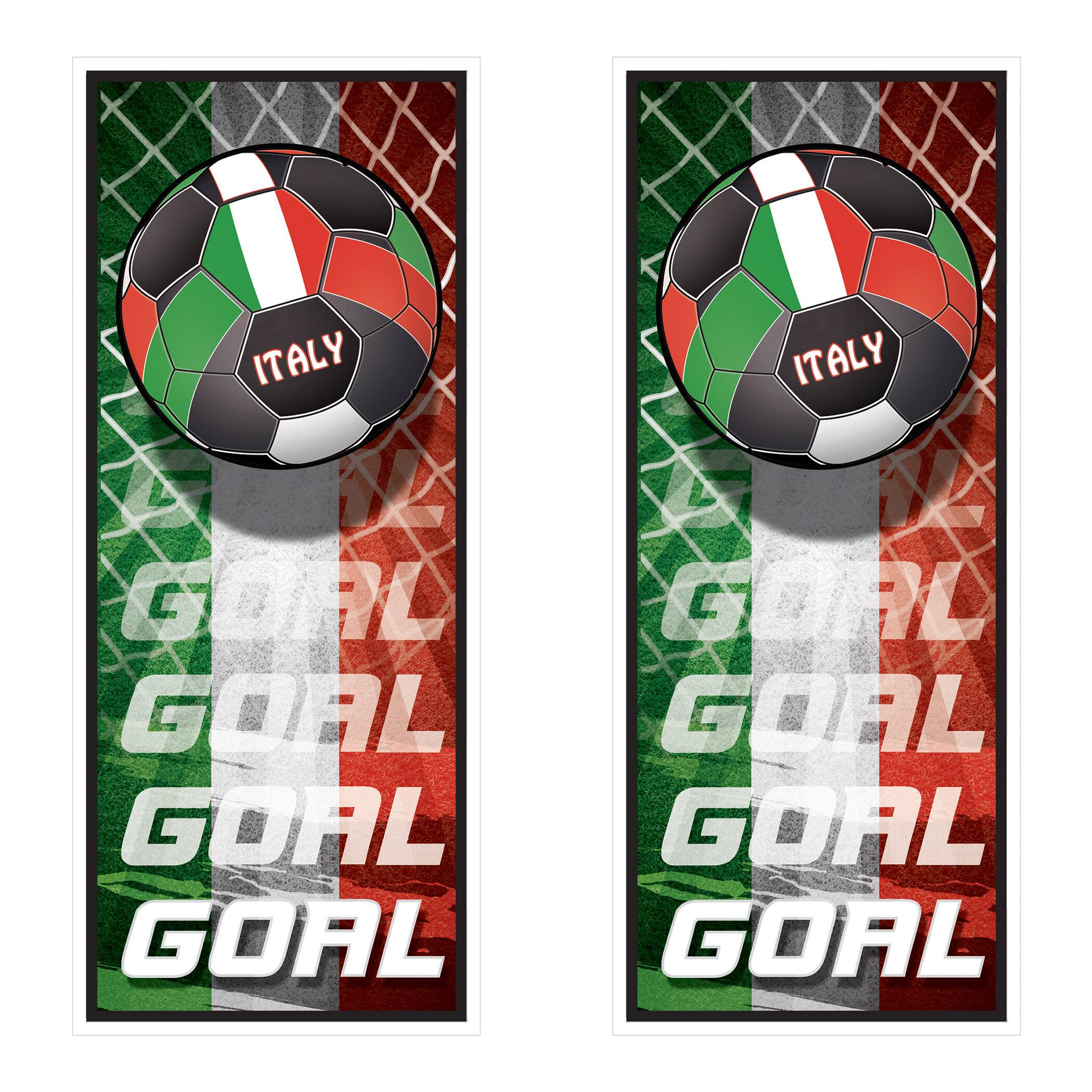 Beistle 6ft. Soccer Door Covers