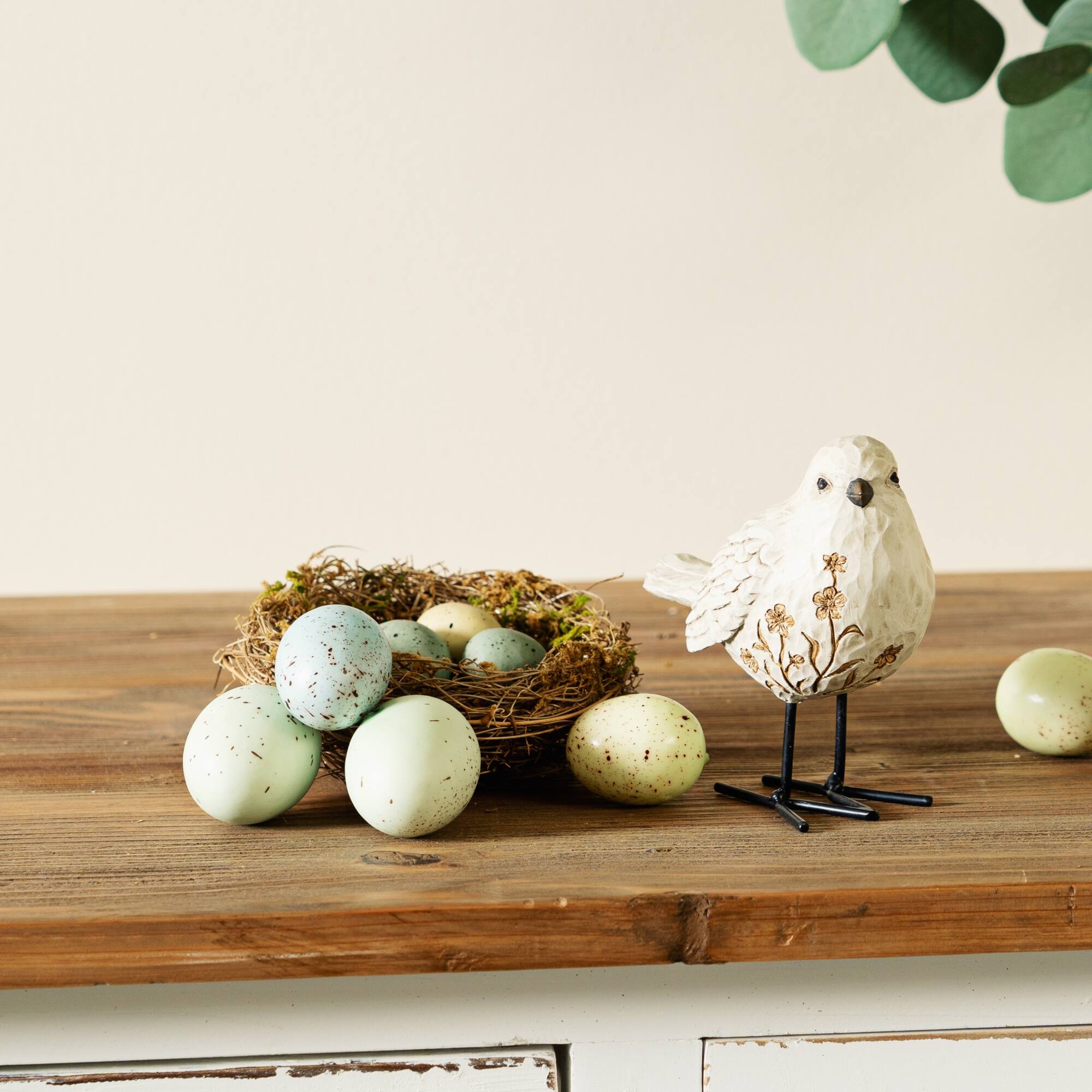 Speckled Egg Filler Set